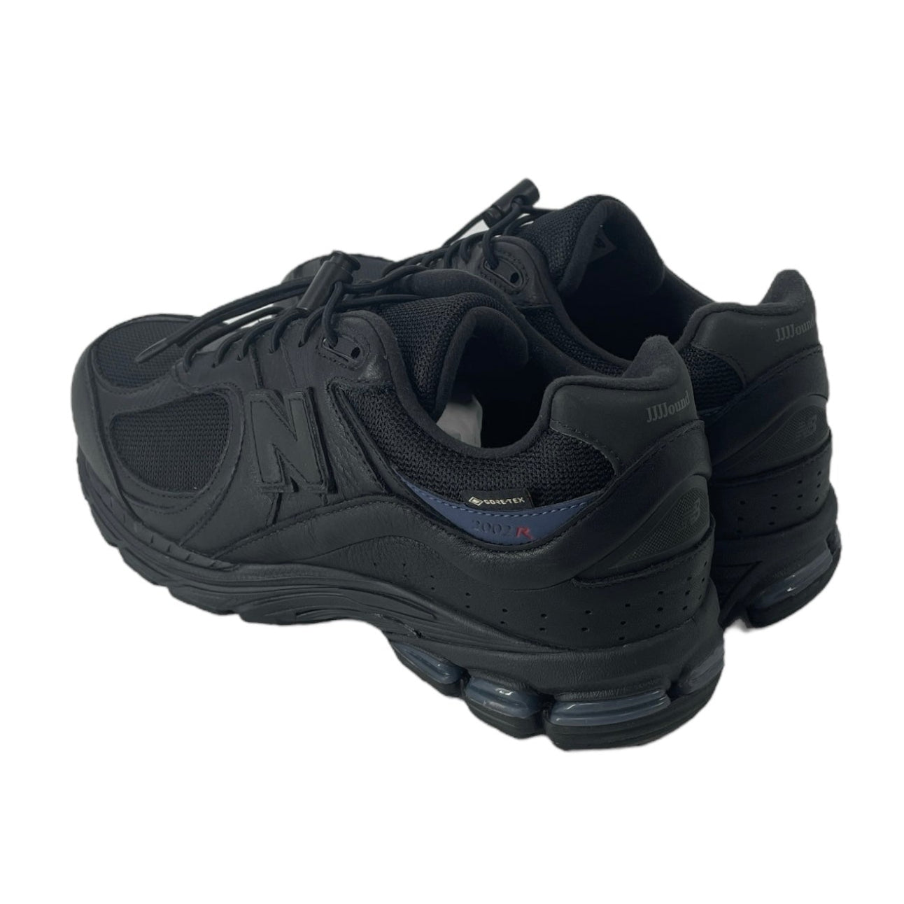 JJJJound/Low-Sneakers/US 8.5/Nylon/BLK/2002R Gortex view 2
