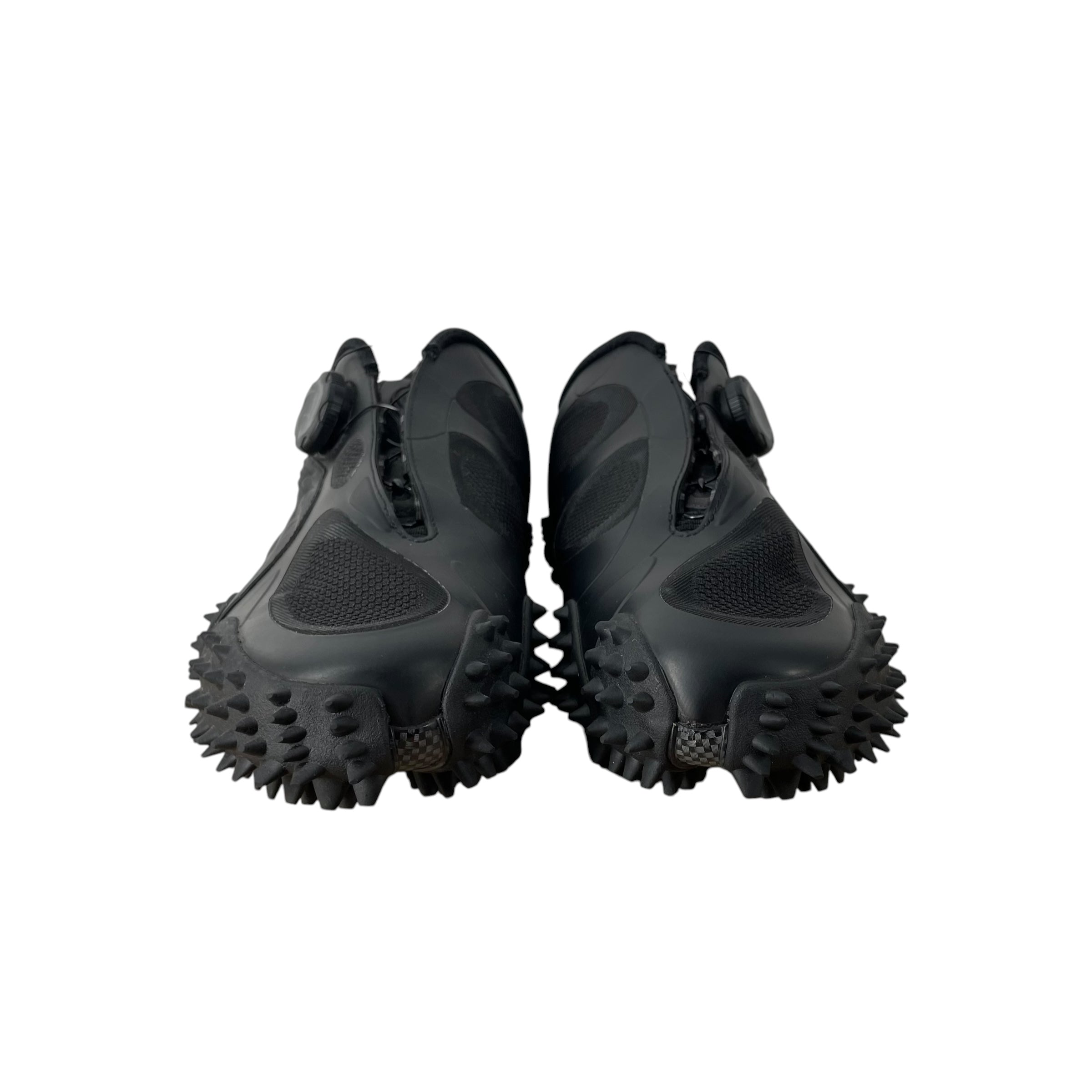 PUMA/Low-Sneakers/US 10/Leather/BLK/ASAP MOSTRO 3.D view 3
