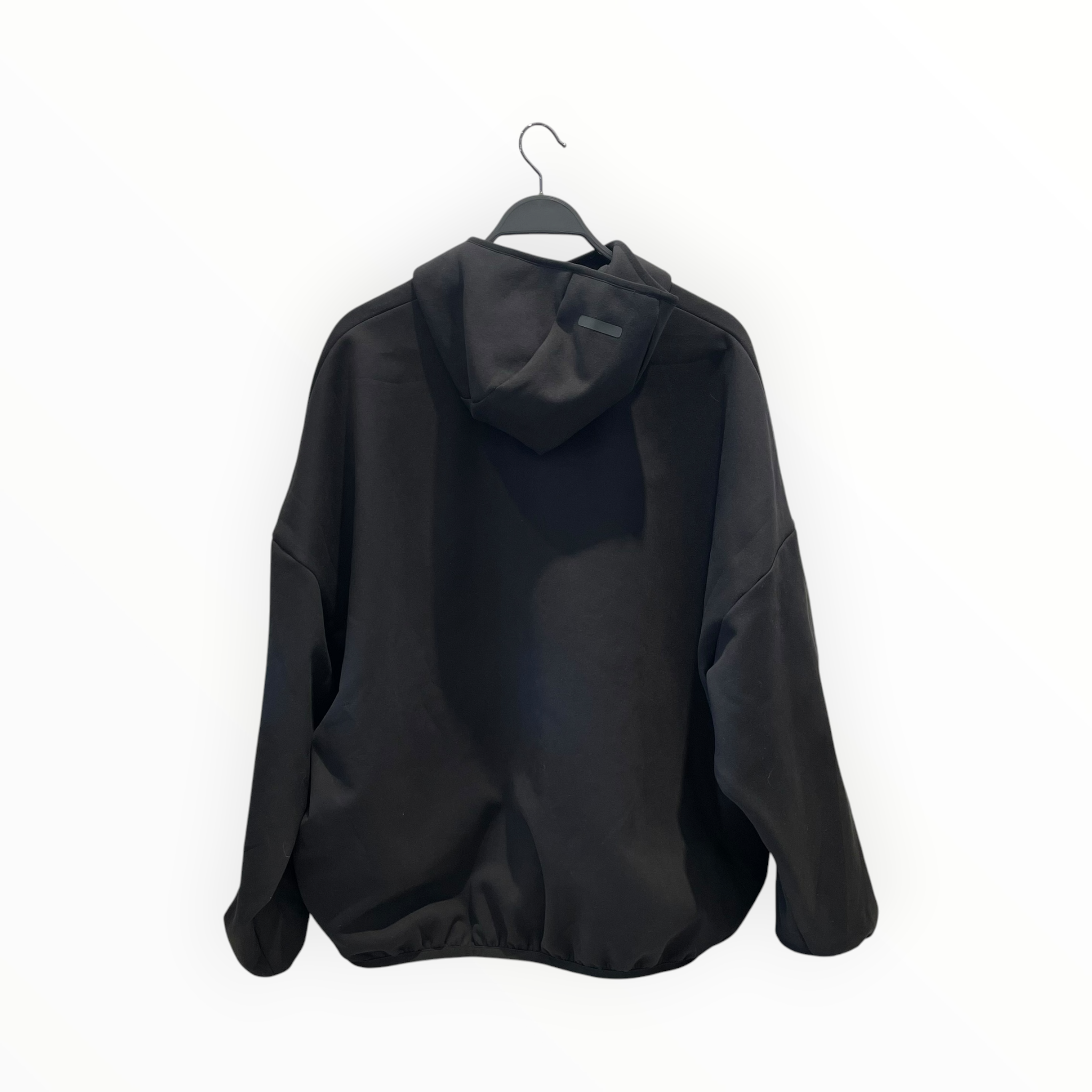 adidas/FEAR OF GOD/Hoodie/M/Suede/BLK/ATHLETICS FLEECE HOODIE view 2
