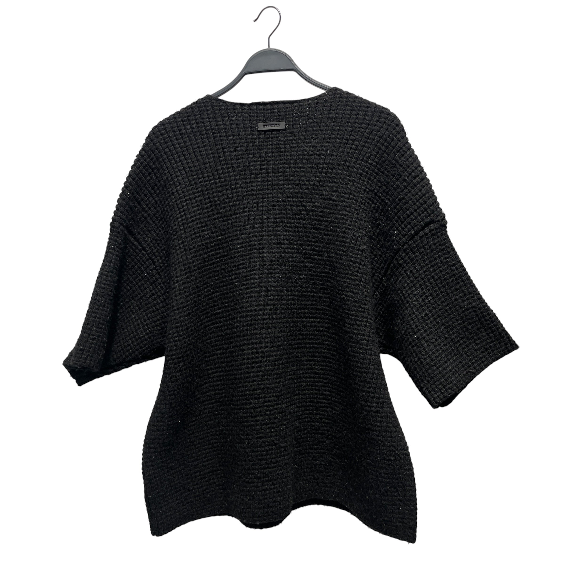 FEAR OF GOD/T-Shirt/M/Cotton/BLK/ view 2