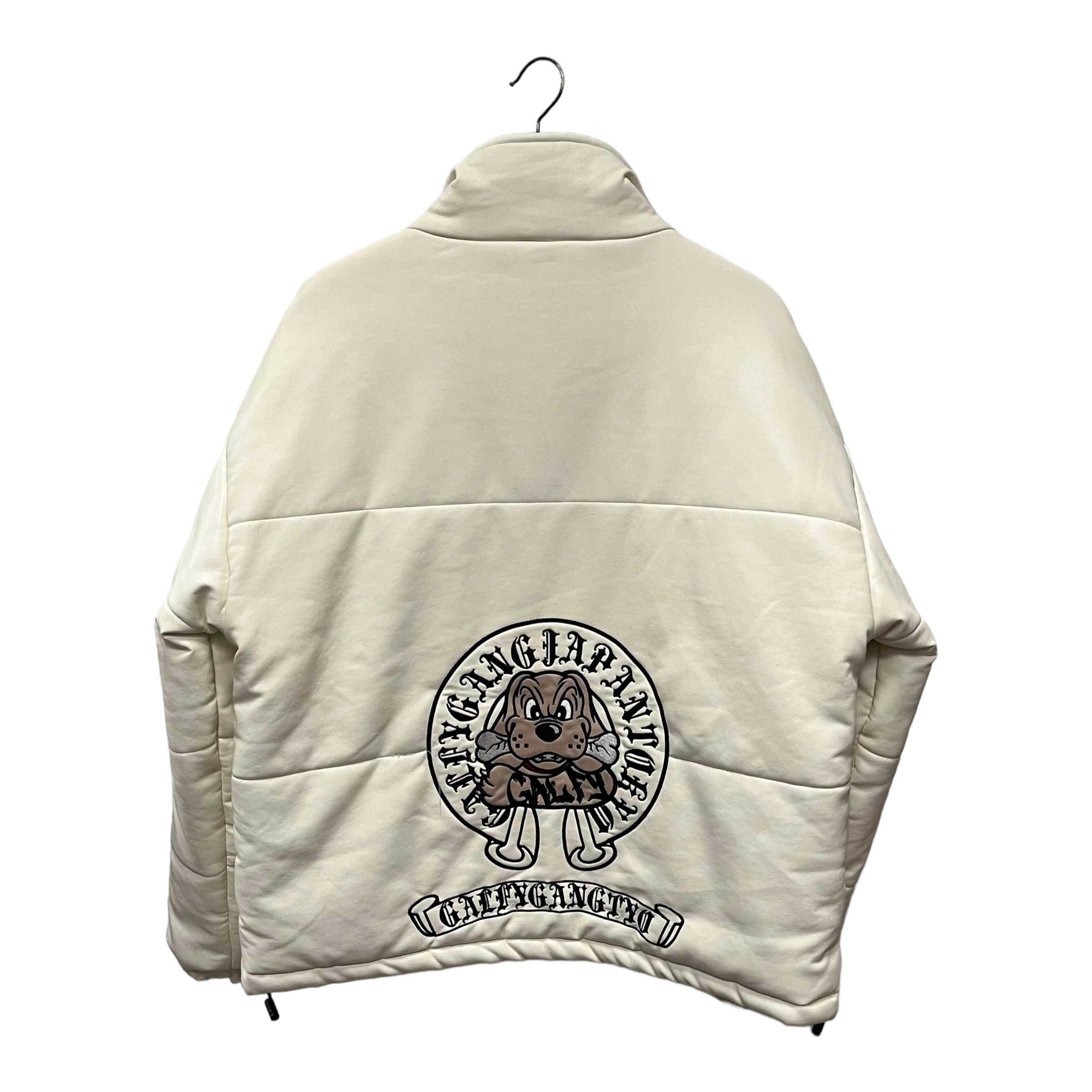 GALFY/Leather Jkt/L/Faux Leather/123010/123010 view 2