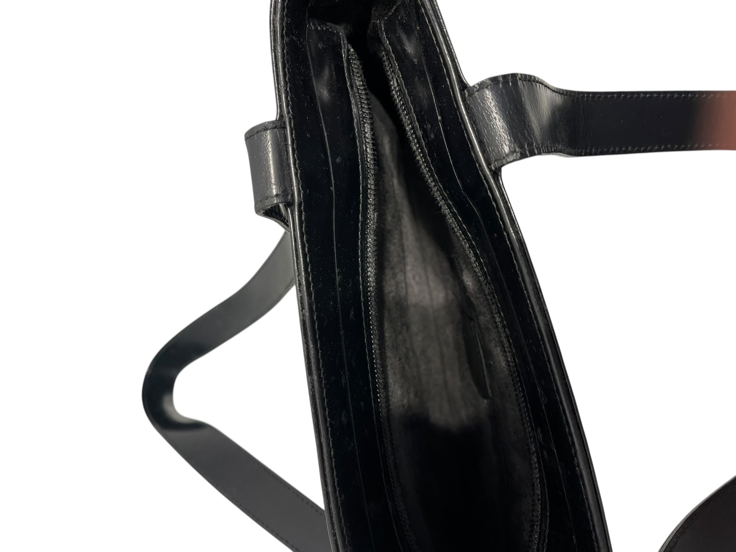 GUCCI/Hand Bag/BLK/Hand Bag view 3