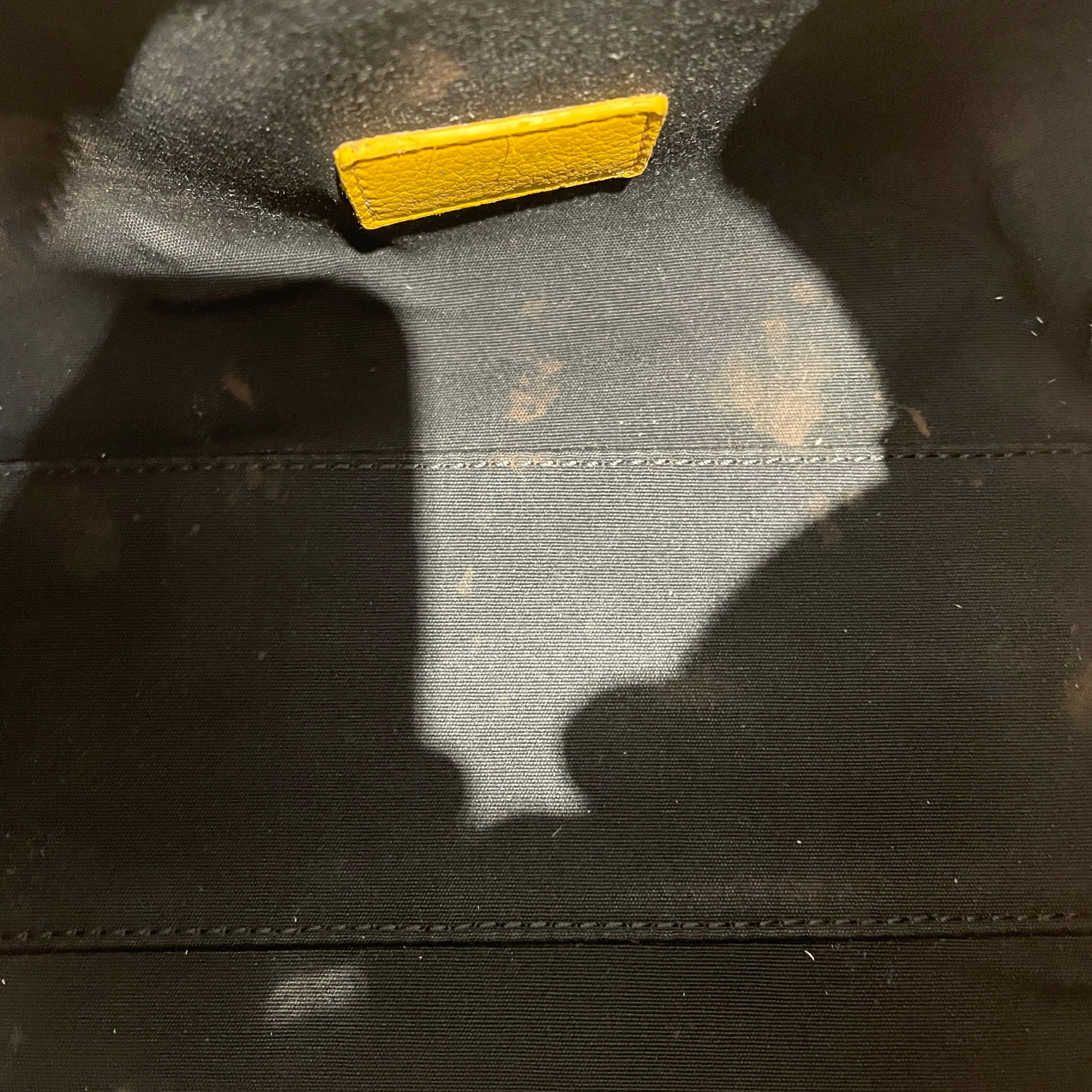 Dior HOMME/Pouch/Monogram/Cotton/YEL/21BO1201 view 4