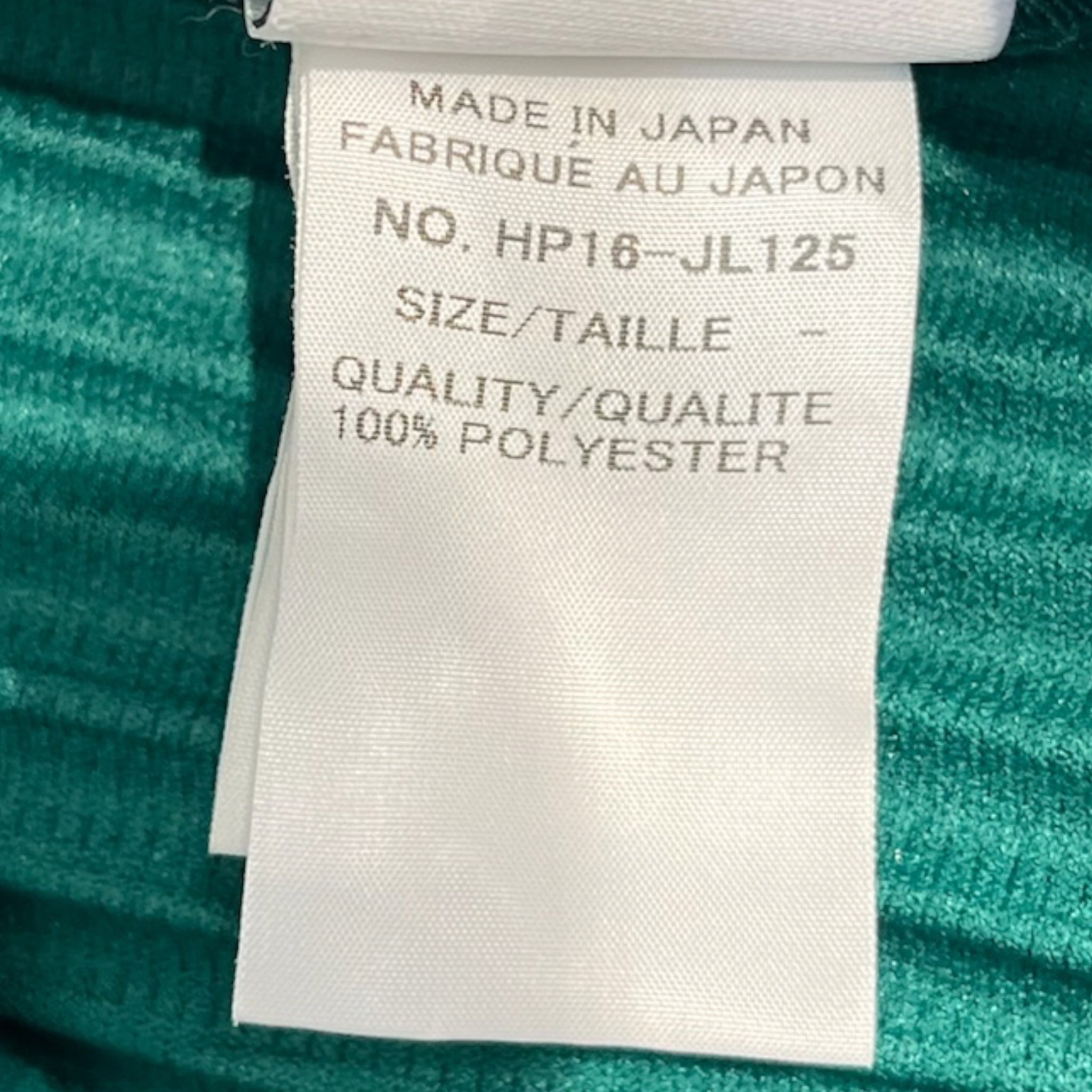 ISSEY MIYAKE/SS Shirt/M/Polyester/GRN/PLEATED view 4
