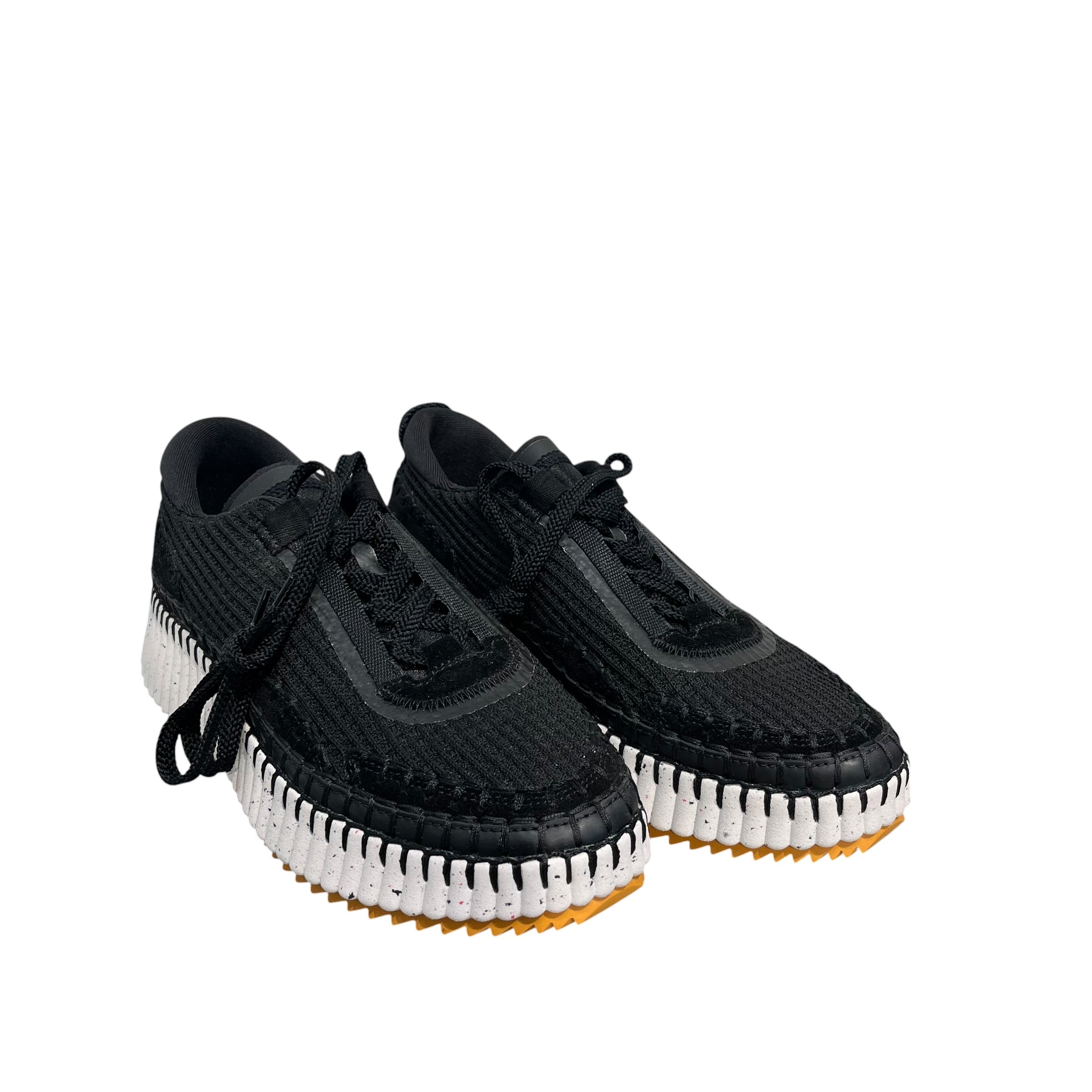 Chloe/Low-Sneakers/EU 40/BLK/NAMA LOW SNEAKERS view 1