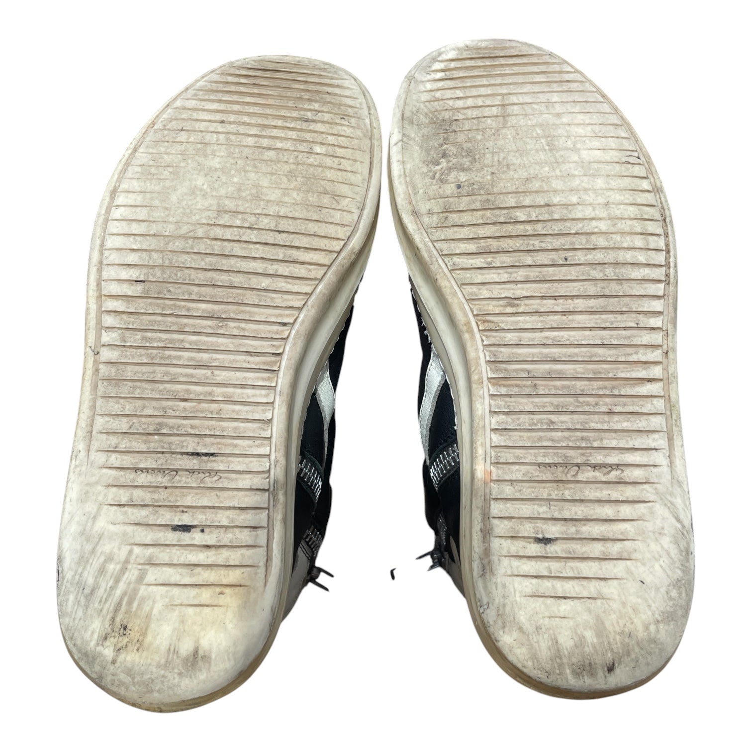Rick Owens/Hi-Sneakers/EU 40/Leather/BLK/RICK OWEN GEOBASKETS view 3