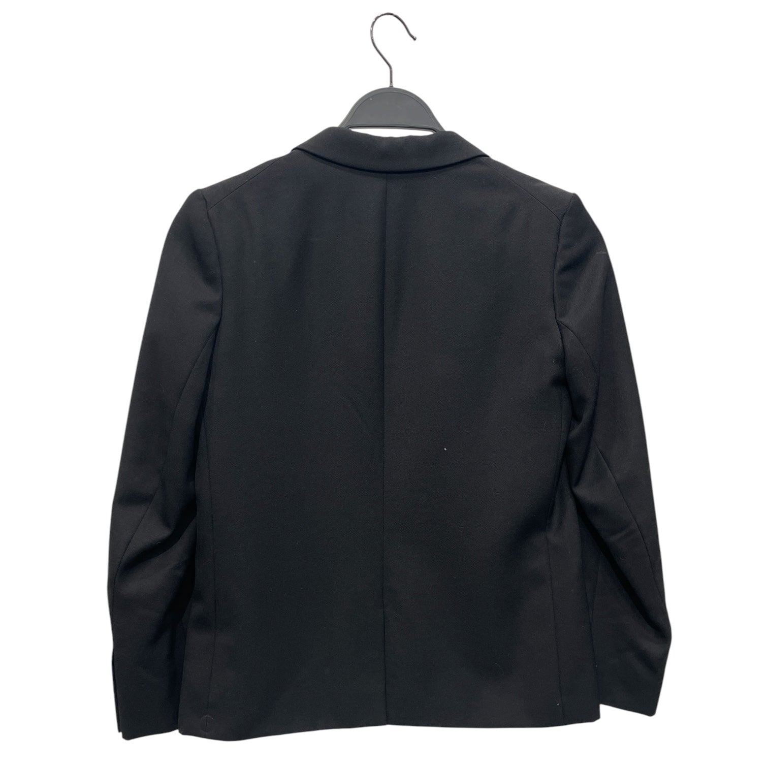 MARC JACOBS/Tailored Jkt/2/Cotton/BLK/ view 2