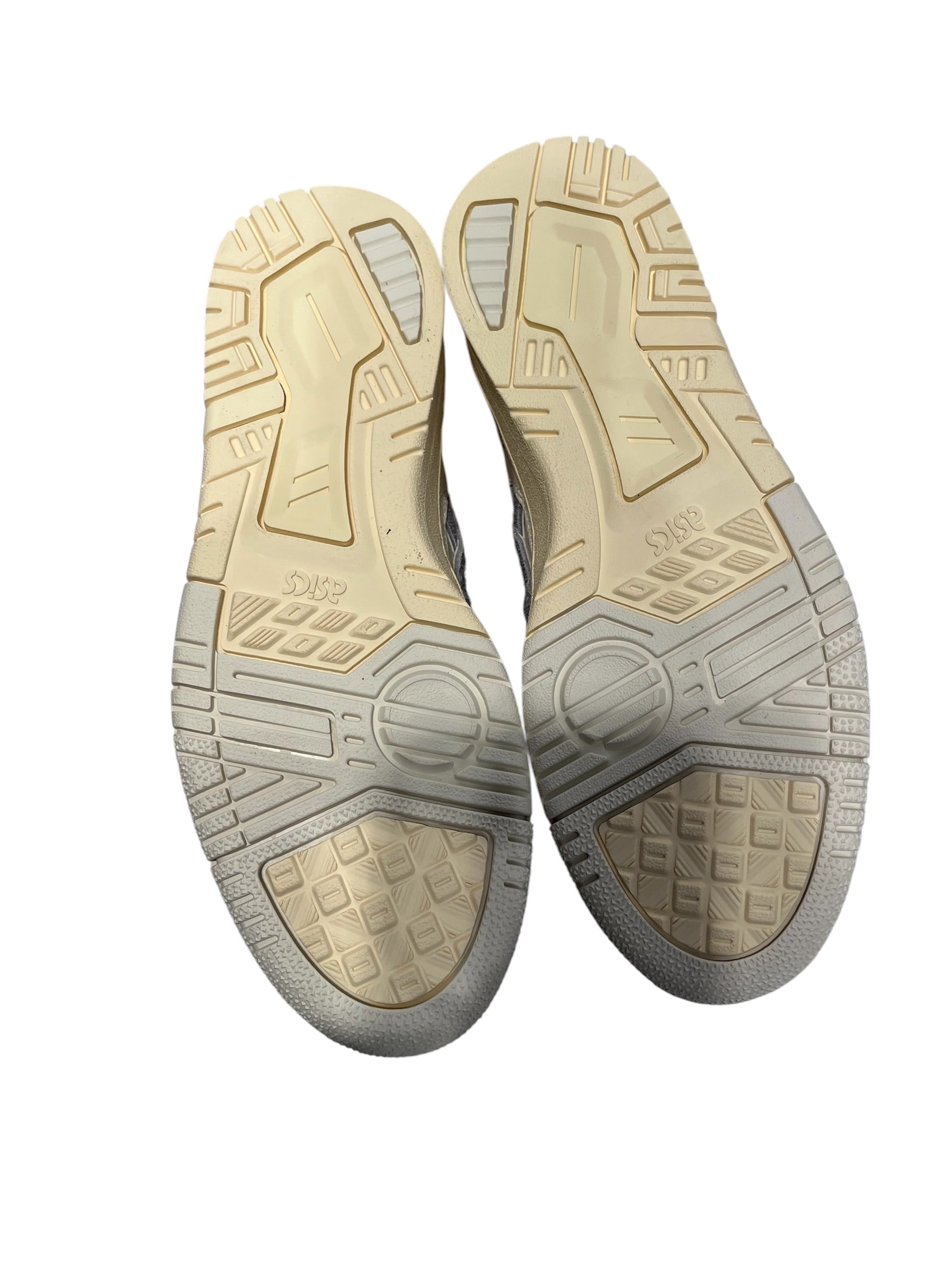 ASICS/Low-Sneakers/US 9/Leather/CRM/Foxtrot uniform view 4