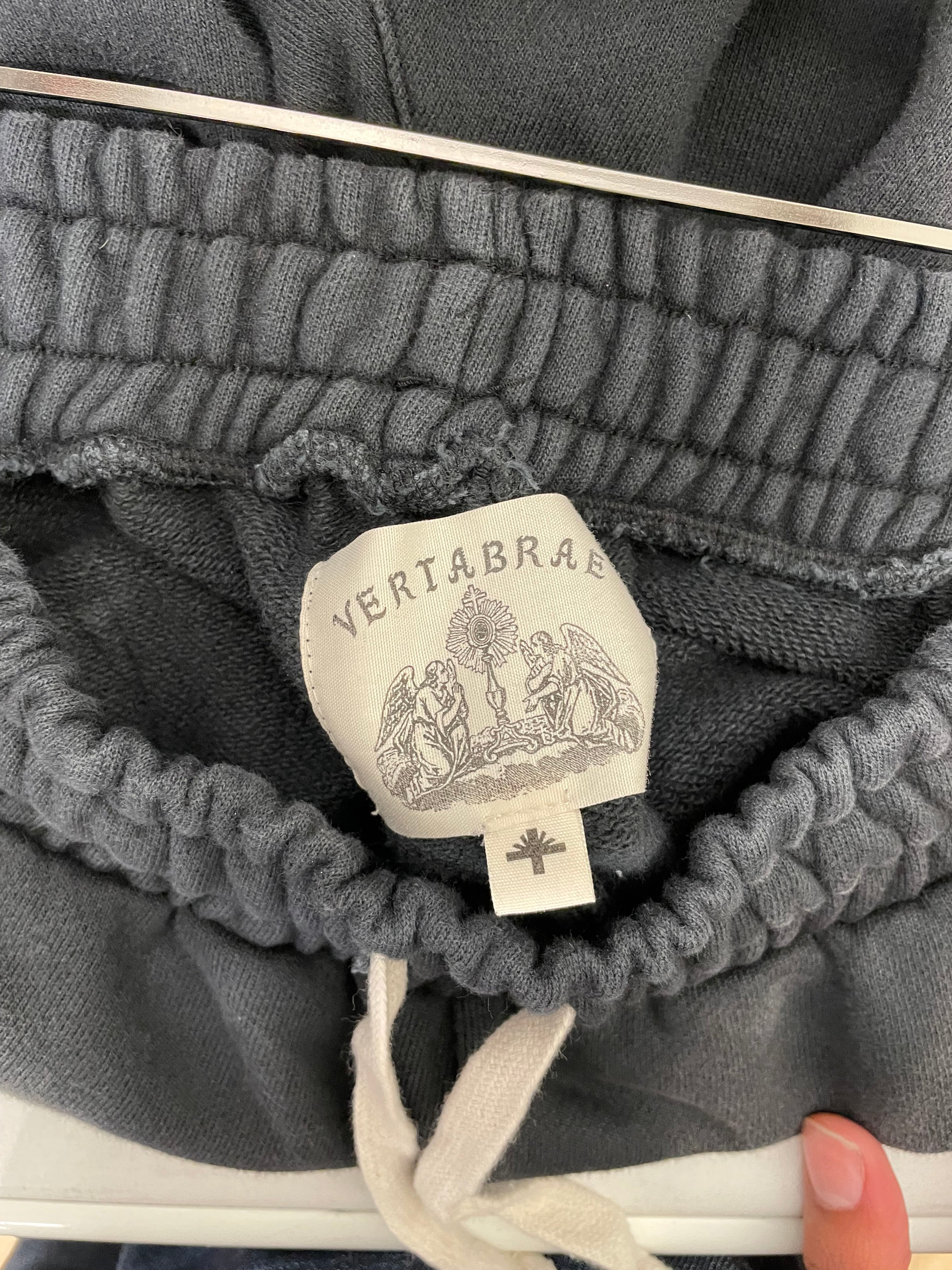 VERTABRAE/Pants/XL/Cotton/BLU/SWEATPANTS view 3