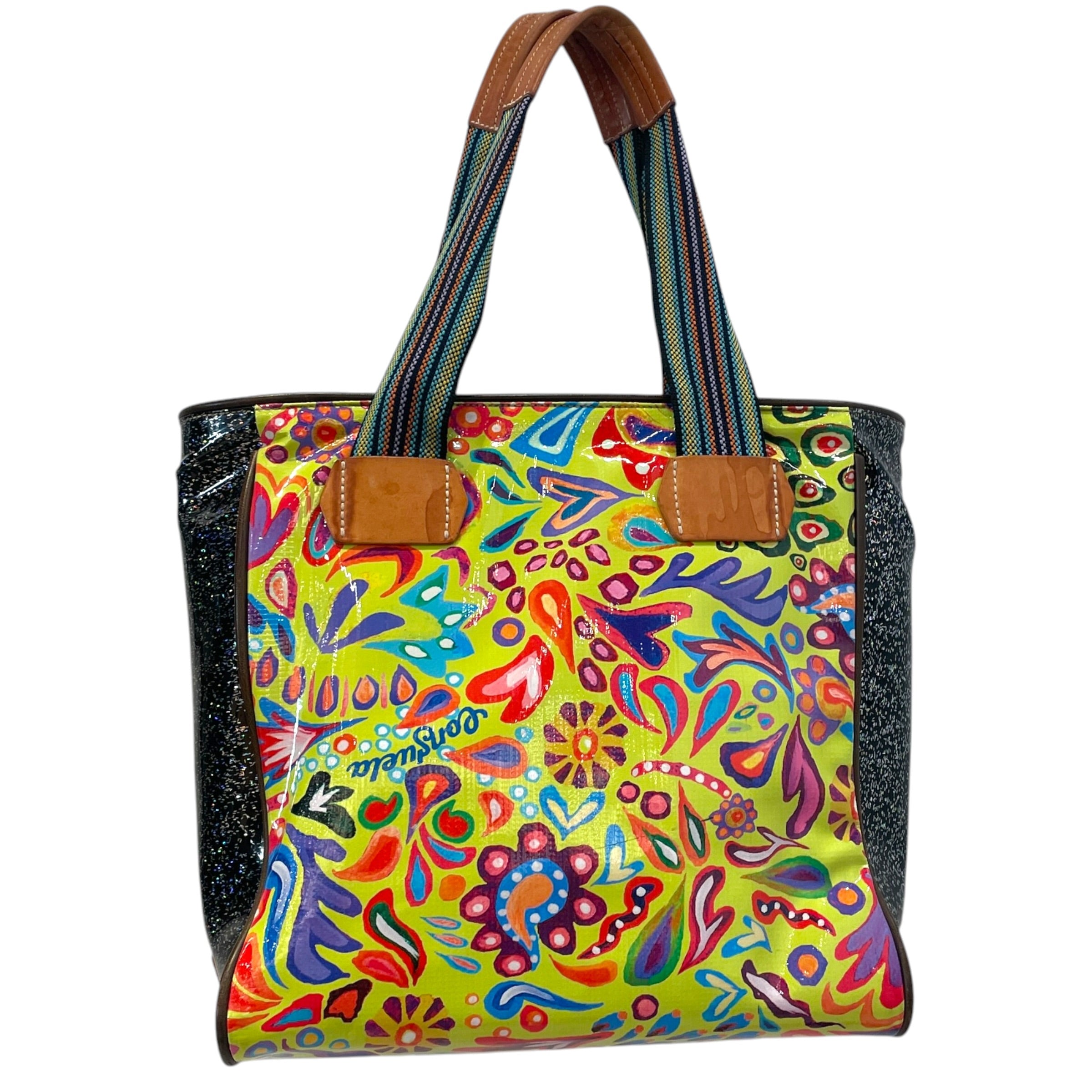 Consuela/Tote Bag/Floral Pattern/MLT/Rita Classic view 1