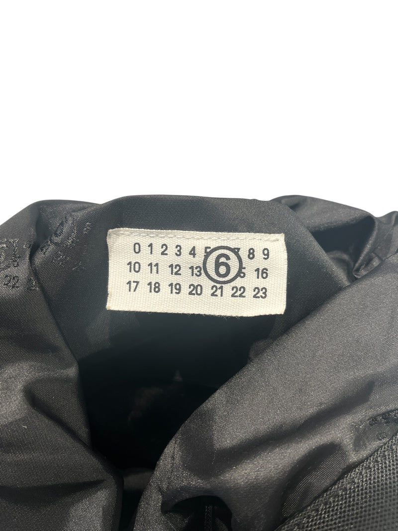 MM6/Hand Bag/BLK/