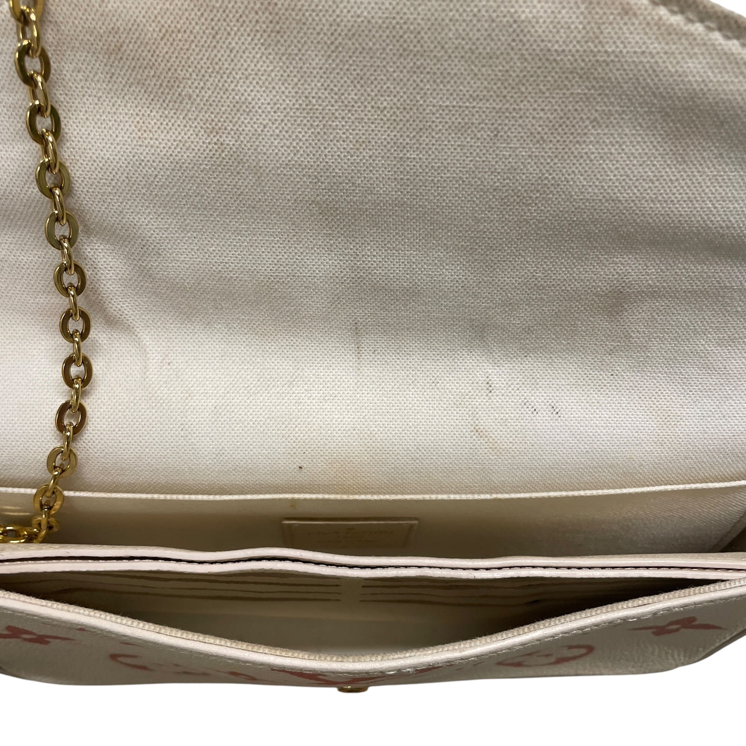 LOUIS VUITTON/Hand Bag/Monogram/Leather/PNK/6R8J4YG/PINK MONOGRAM view 5