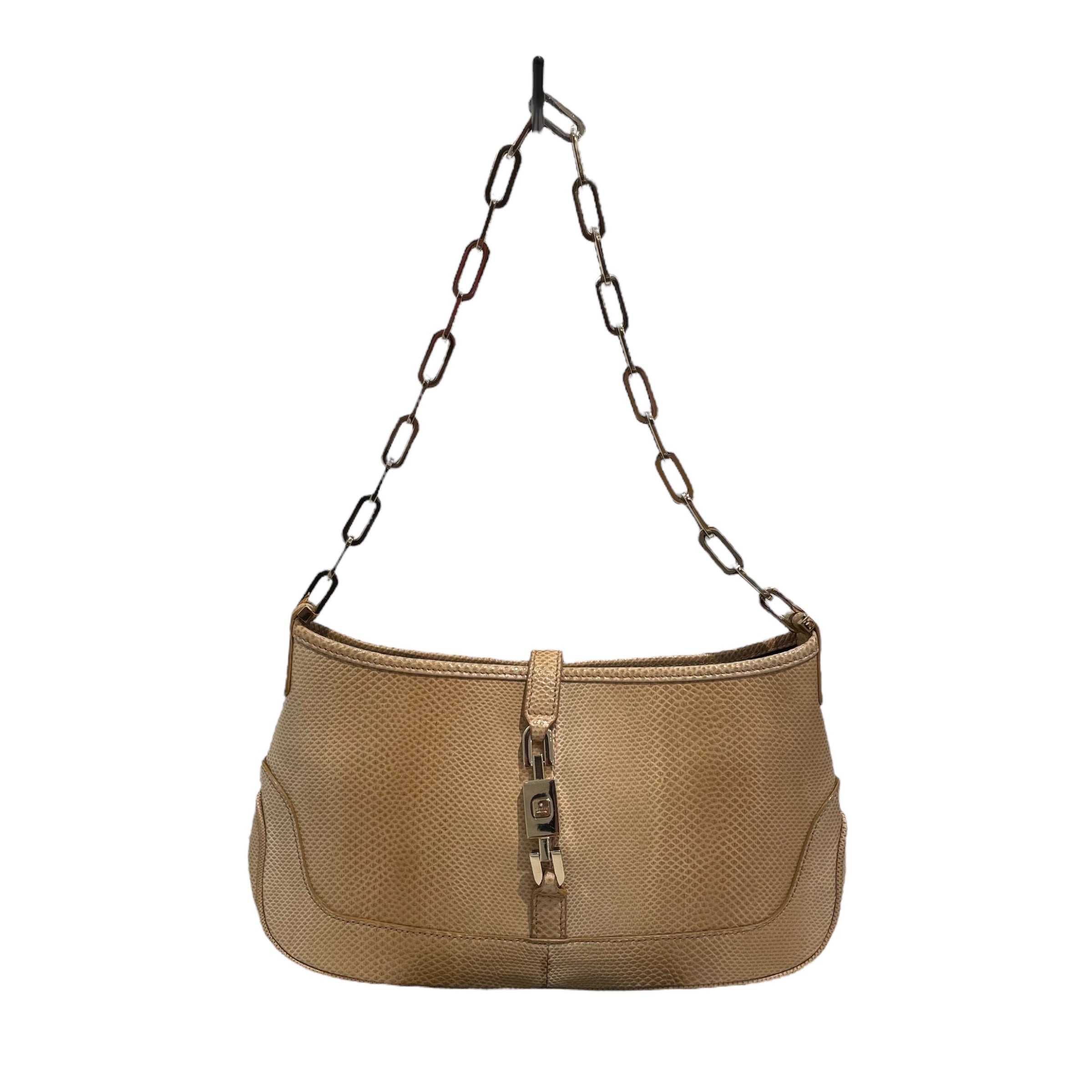 GUCCI/Clutch Bag/Leather/KHK/00140321781 view 1