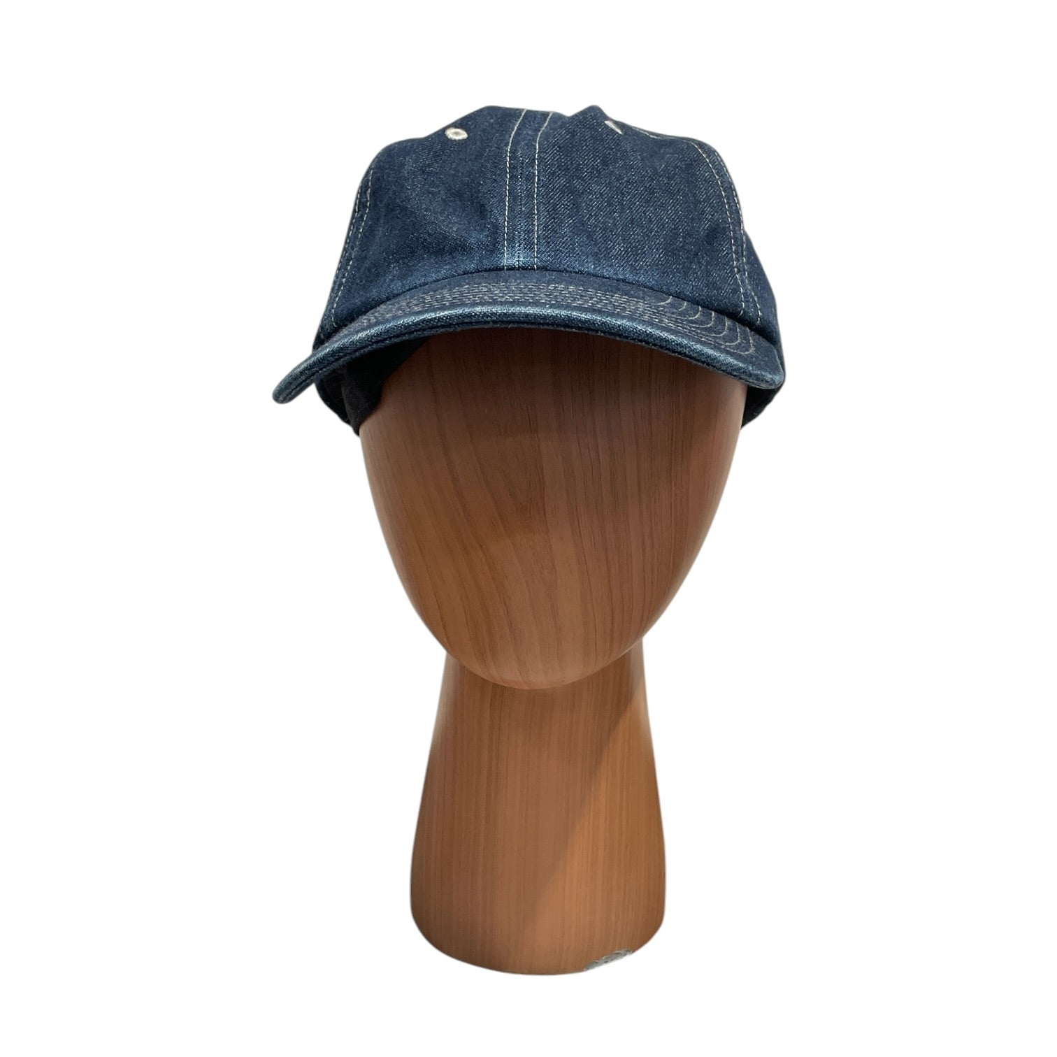 Supreme/Cap/Cotton/BLU/M's/BACK ARCH 6 PANEL view 1