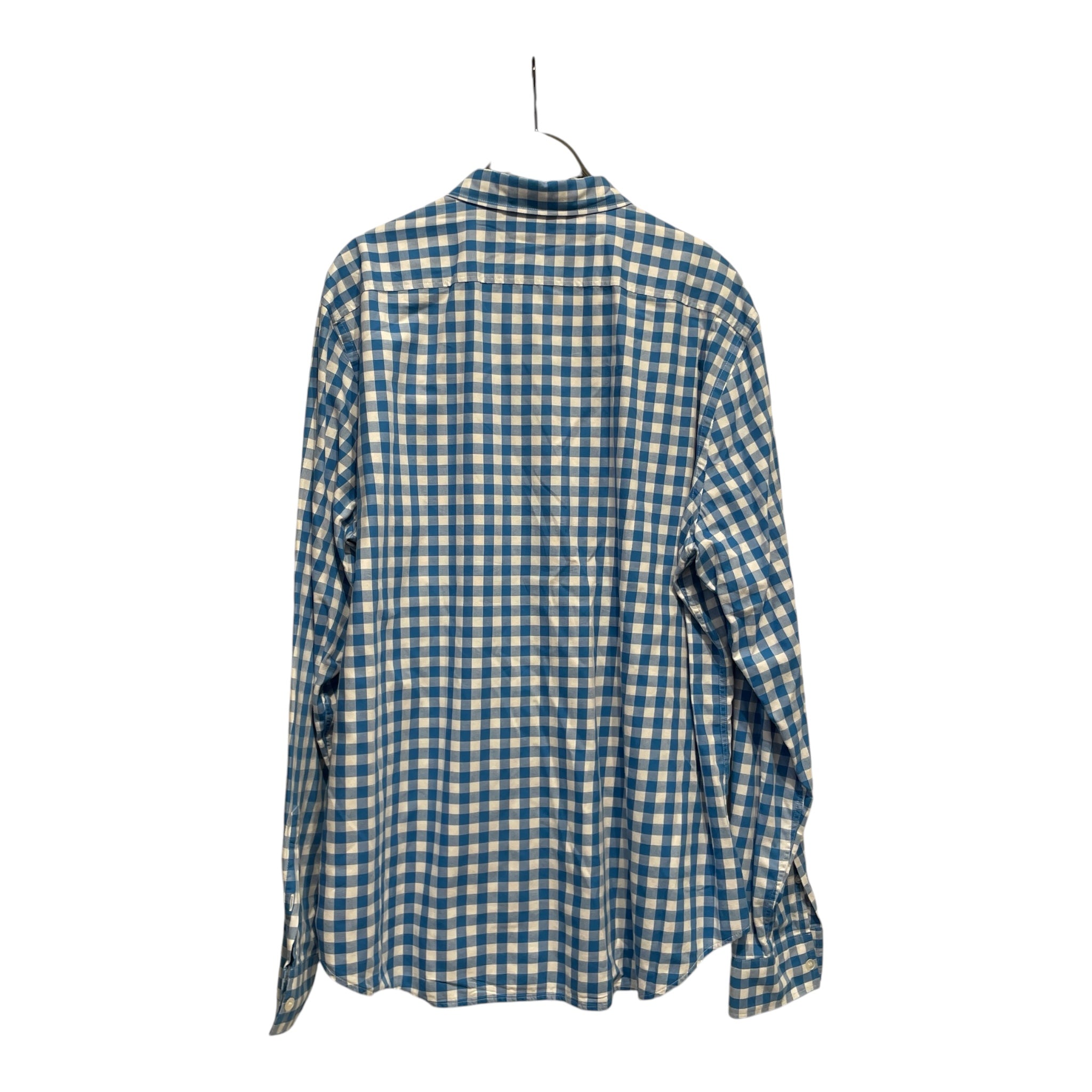 BURBERRY BRIT/Shirt/XL/Cotton/BLU/Hombre Check/beige view 2