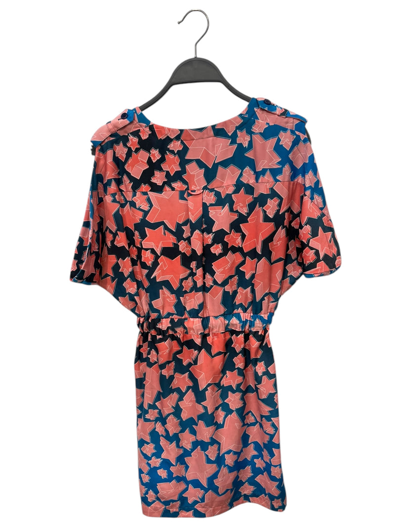 A BATHING APE/Dress/XXS/Monogram/Nylon/MLT/