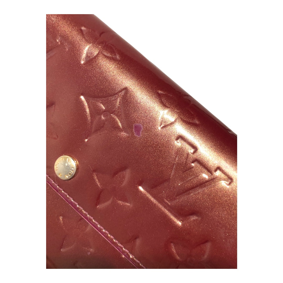 LOUIS VUITTON/Long Wallet/OS/Monogram/BRD/ view 9