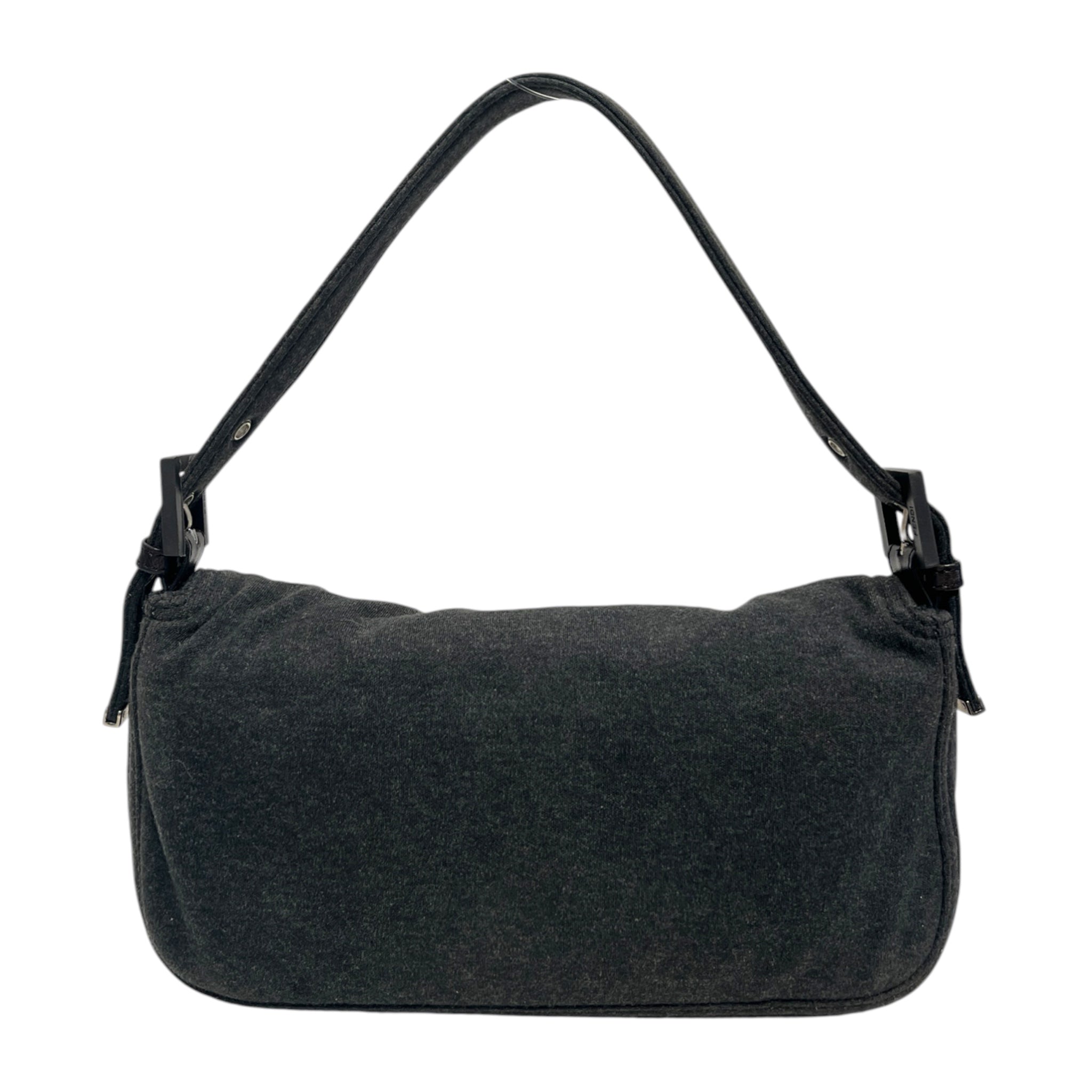 FENDI/Hand Bag/Cotton/GRY/2321.26424.099 view 2