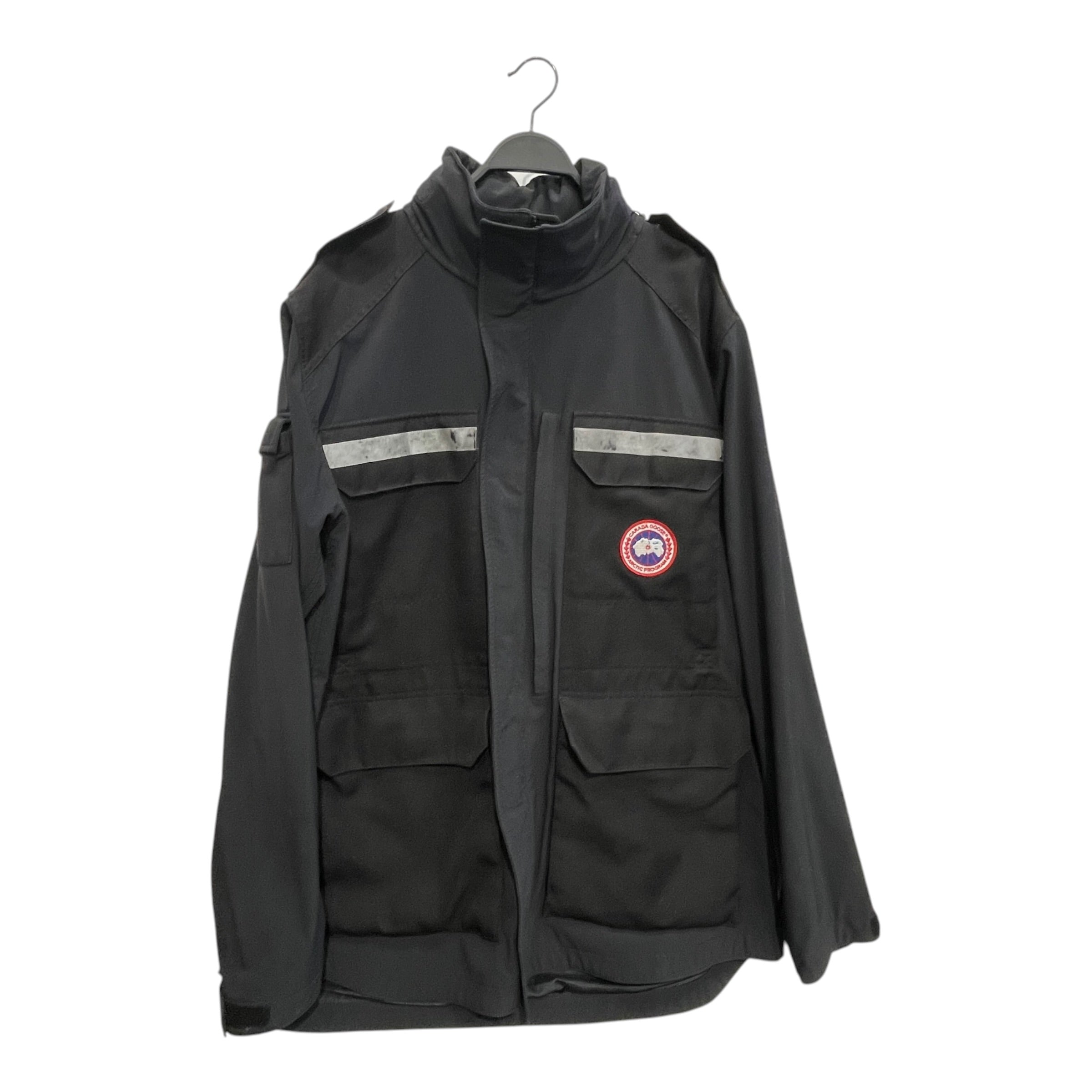 CANADA GOOSE/Jacket/XL/Polyester/BLK/PHOTOJOURNALIST QUAD POCKET view 1