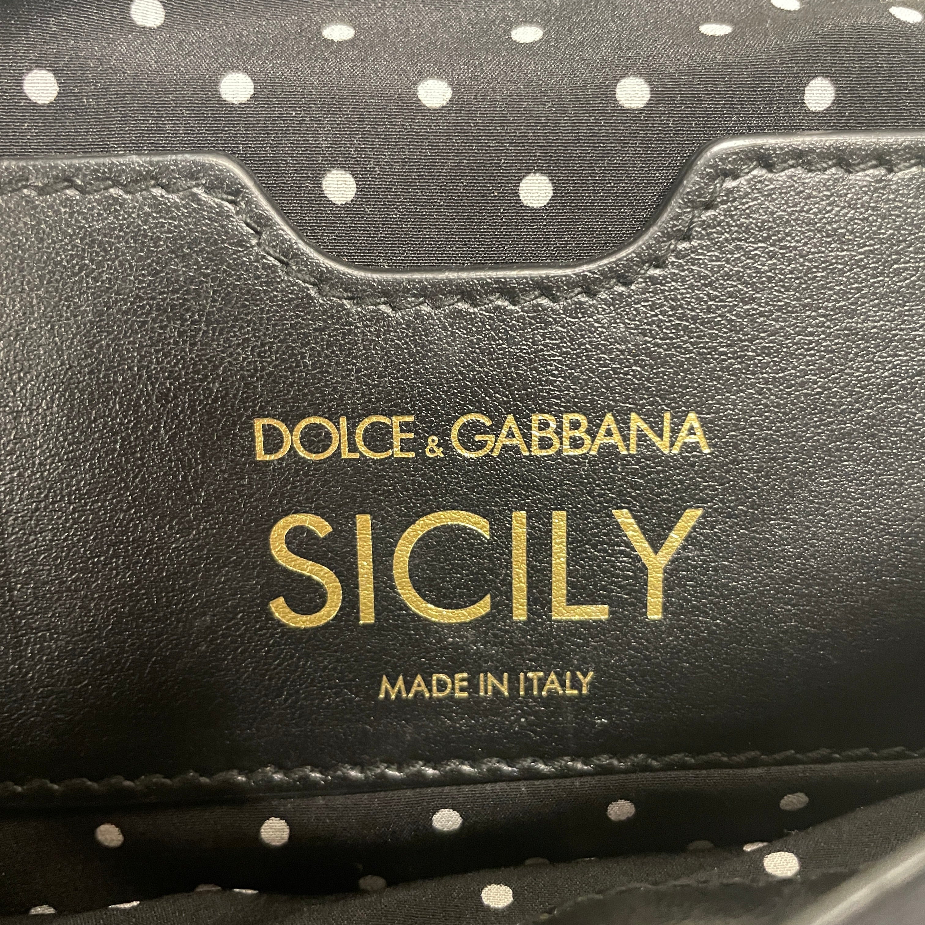DOLCE&GABBANA/Bag/BLK/GJK2Y93 view 4