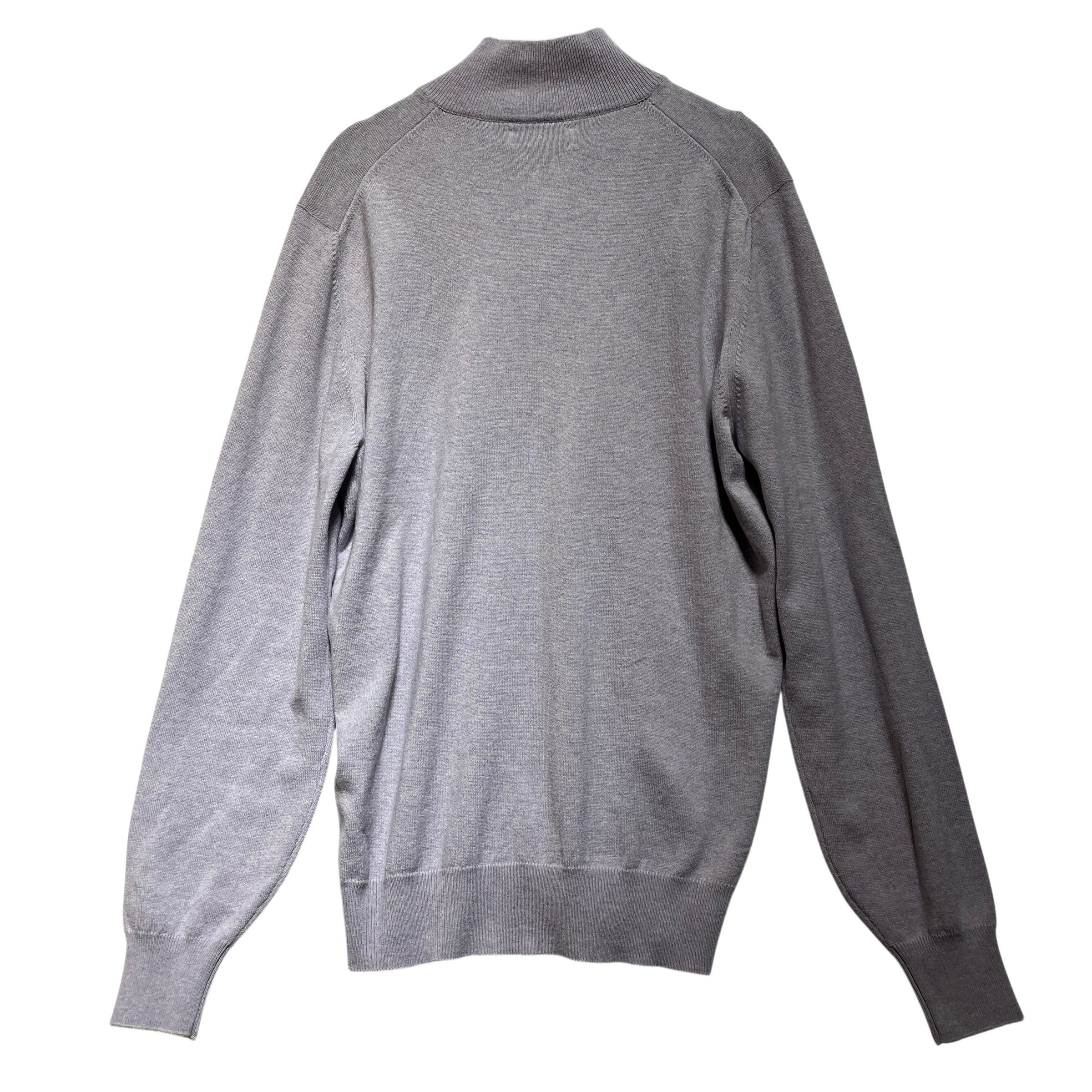 BRUNELLO CUCINELLI/Sweater/50/Cashmere/PPL/ZIP UP view 2