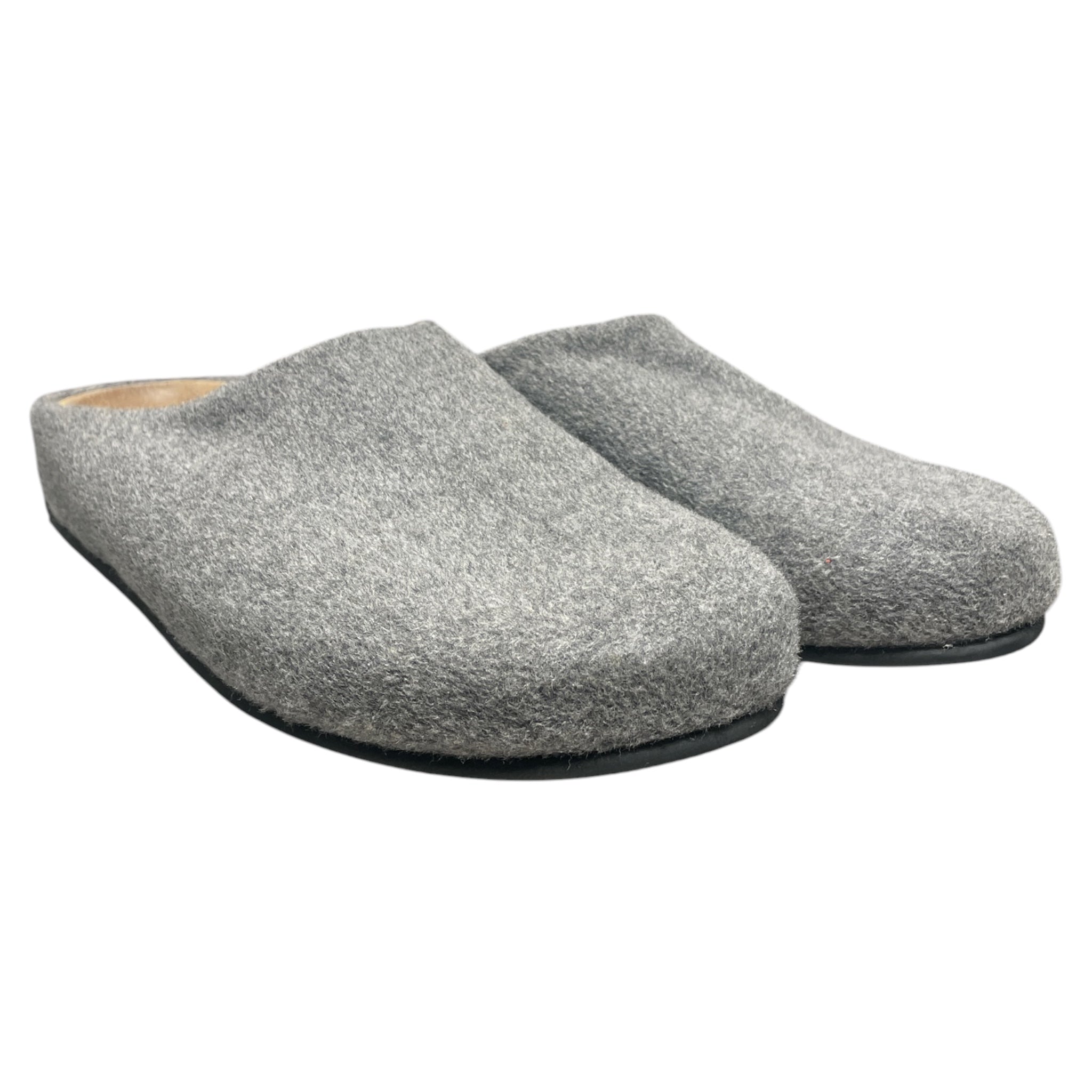 THE ROW/Loafers/EU 38.5/GRY/ view 1