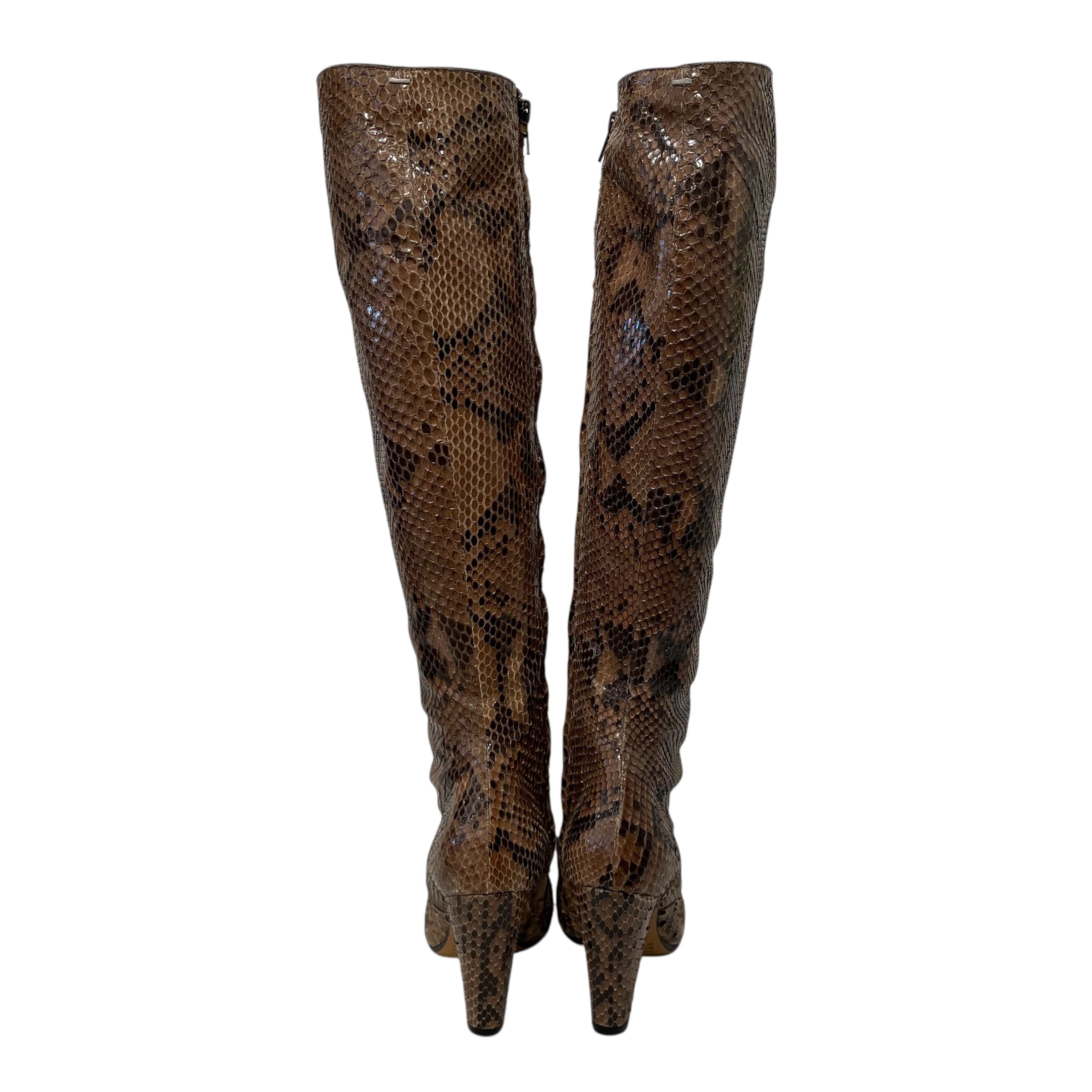 Maison Martin Margiela/Long Boots/BRW view 4
