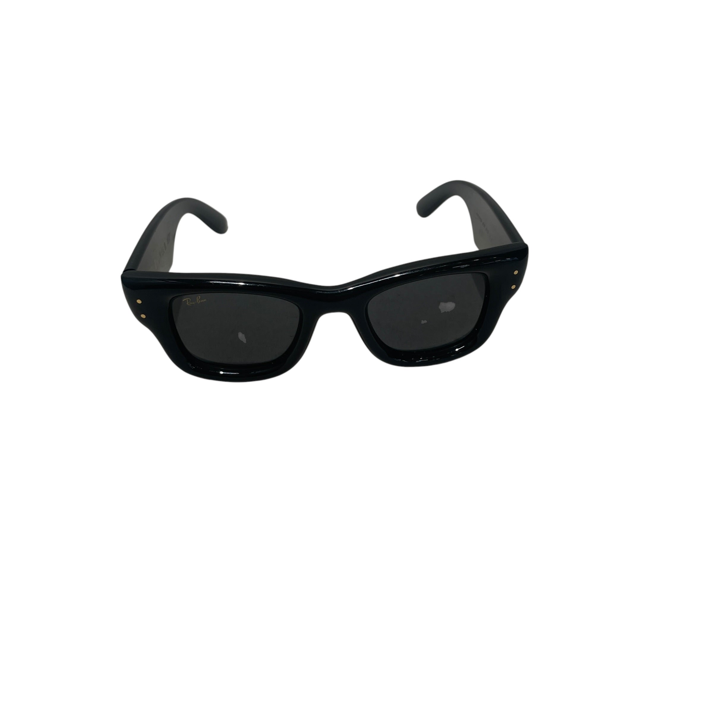 Ray-Ban/Sunglasses/Celluloid/BLK/M's/601/87 view 1