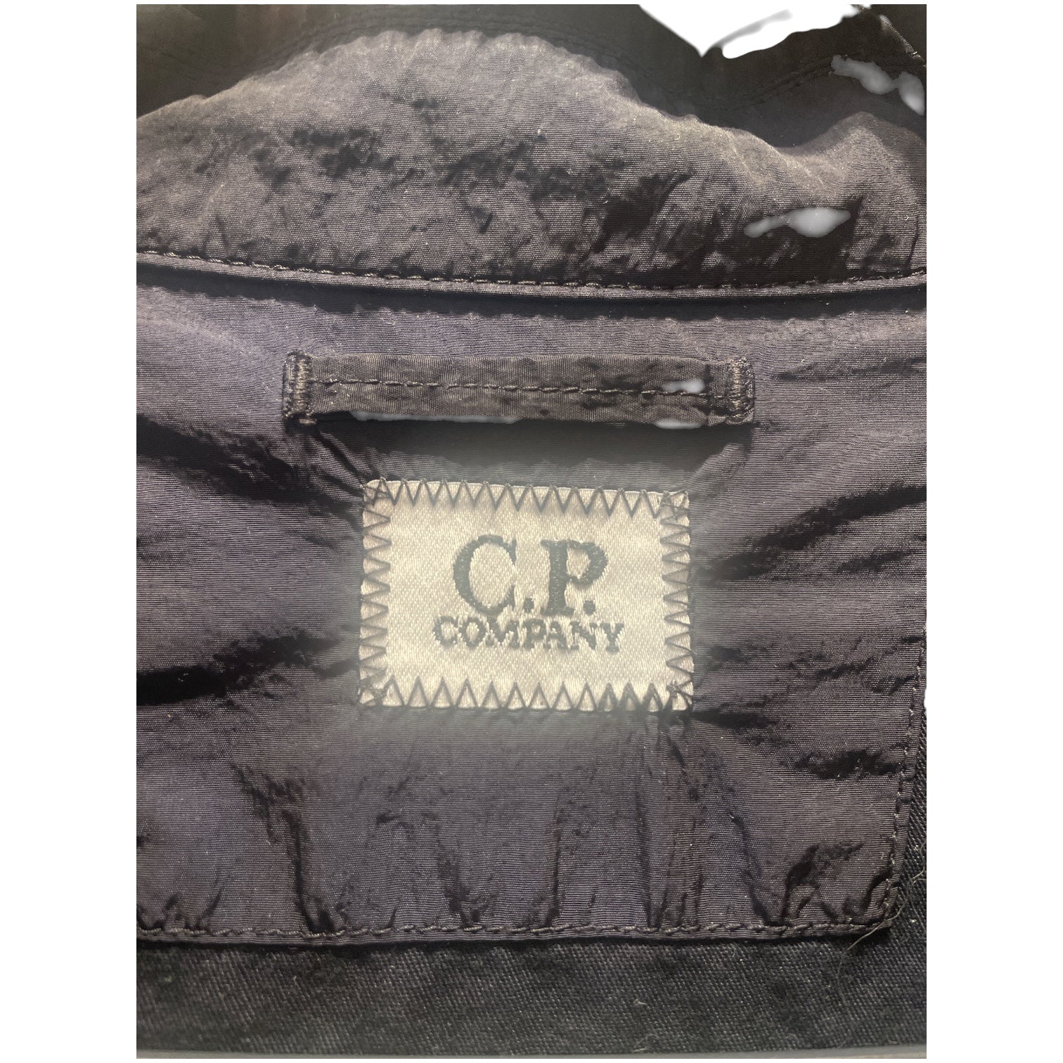 C.P.COMPANY/Windbreaker/BLK/ view 3