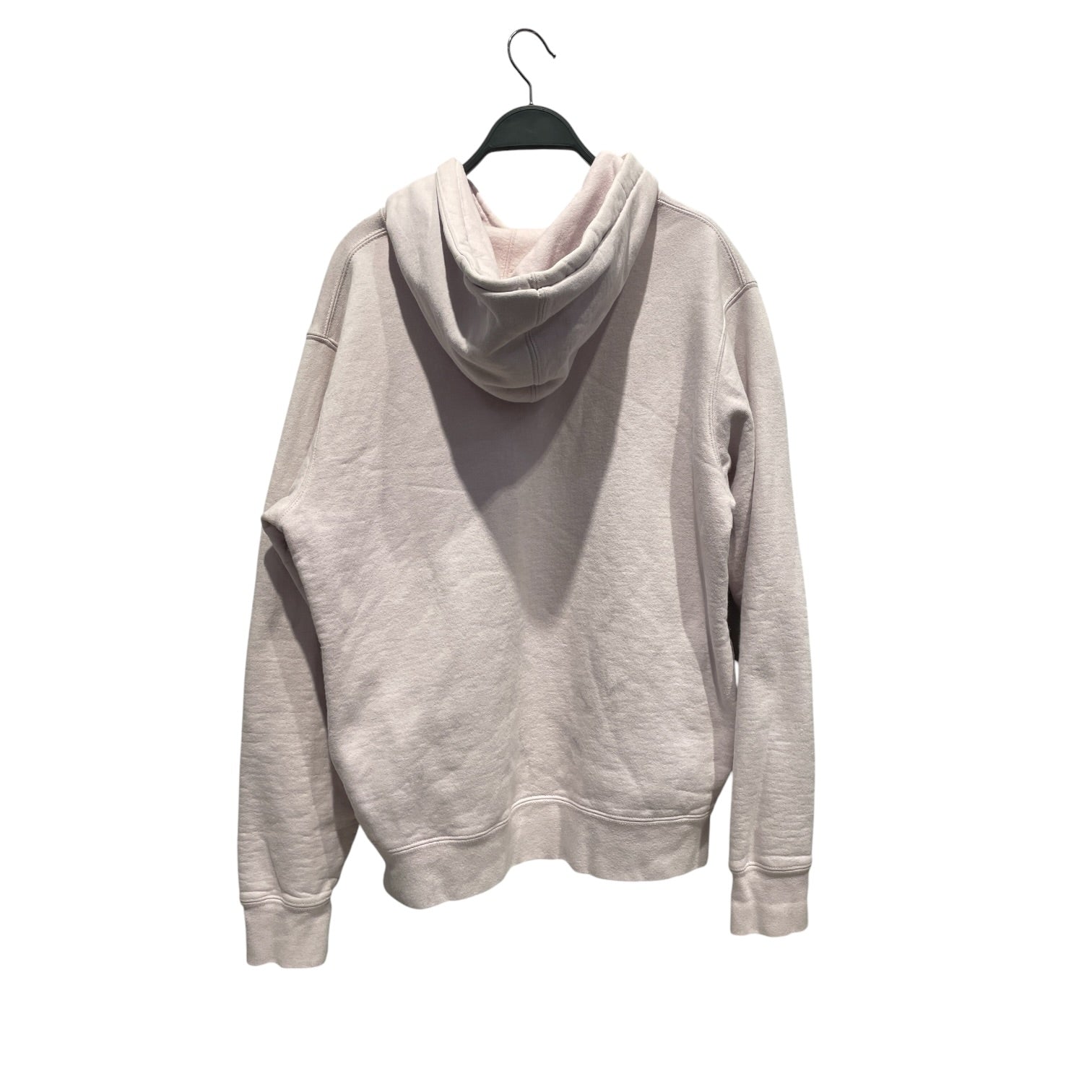 Supreme/Hoodie/M/Cotton/PNK/Oversize/ view 2