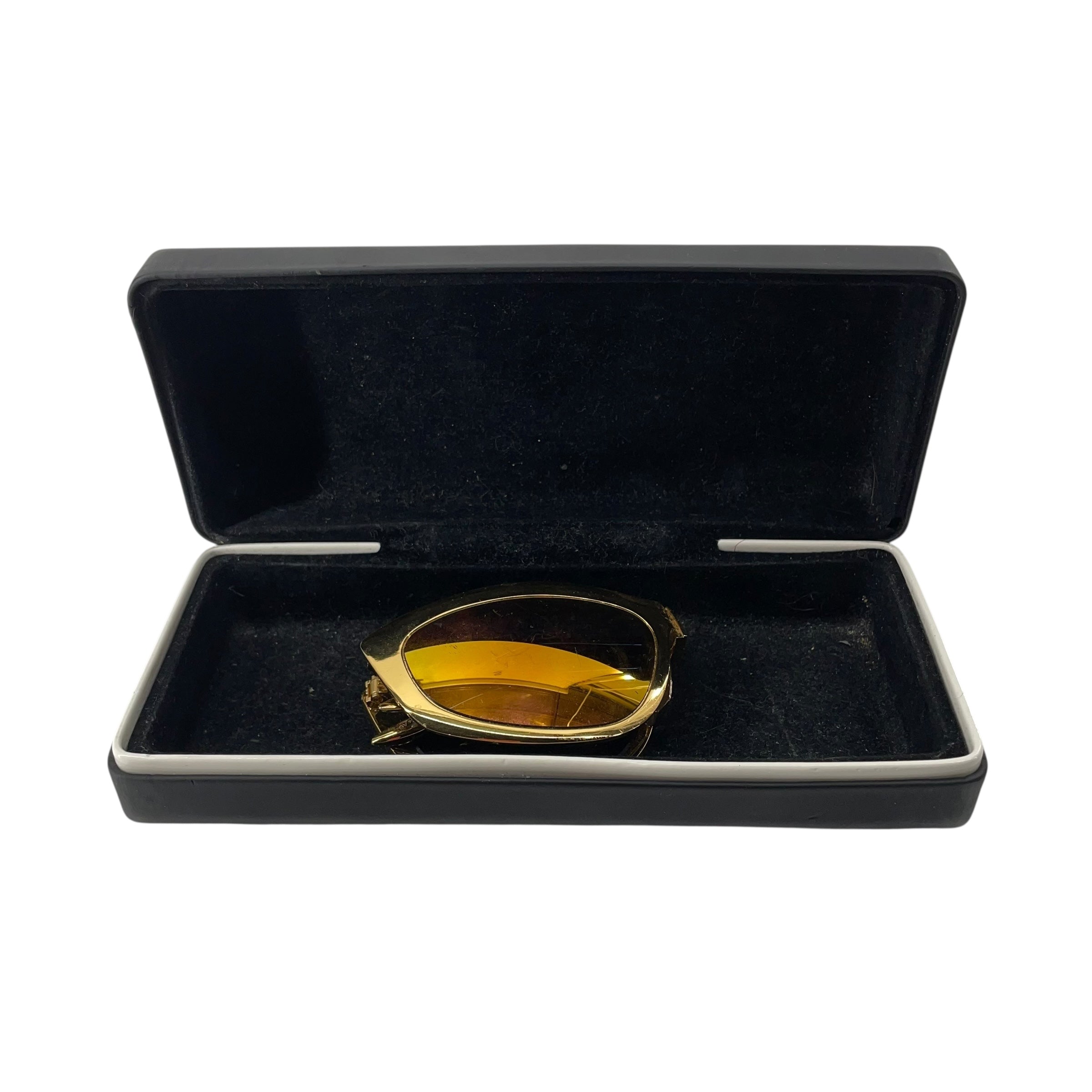 GIVENCHY/Sunglasses/Metal/GLD/foldable view 3