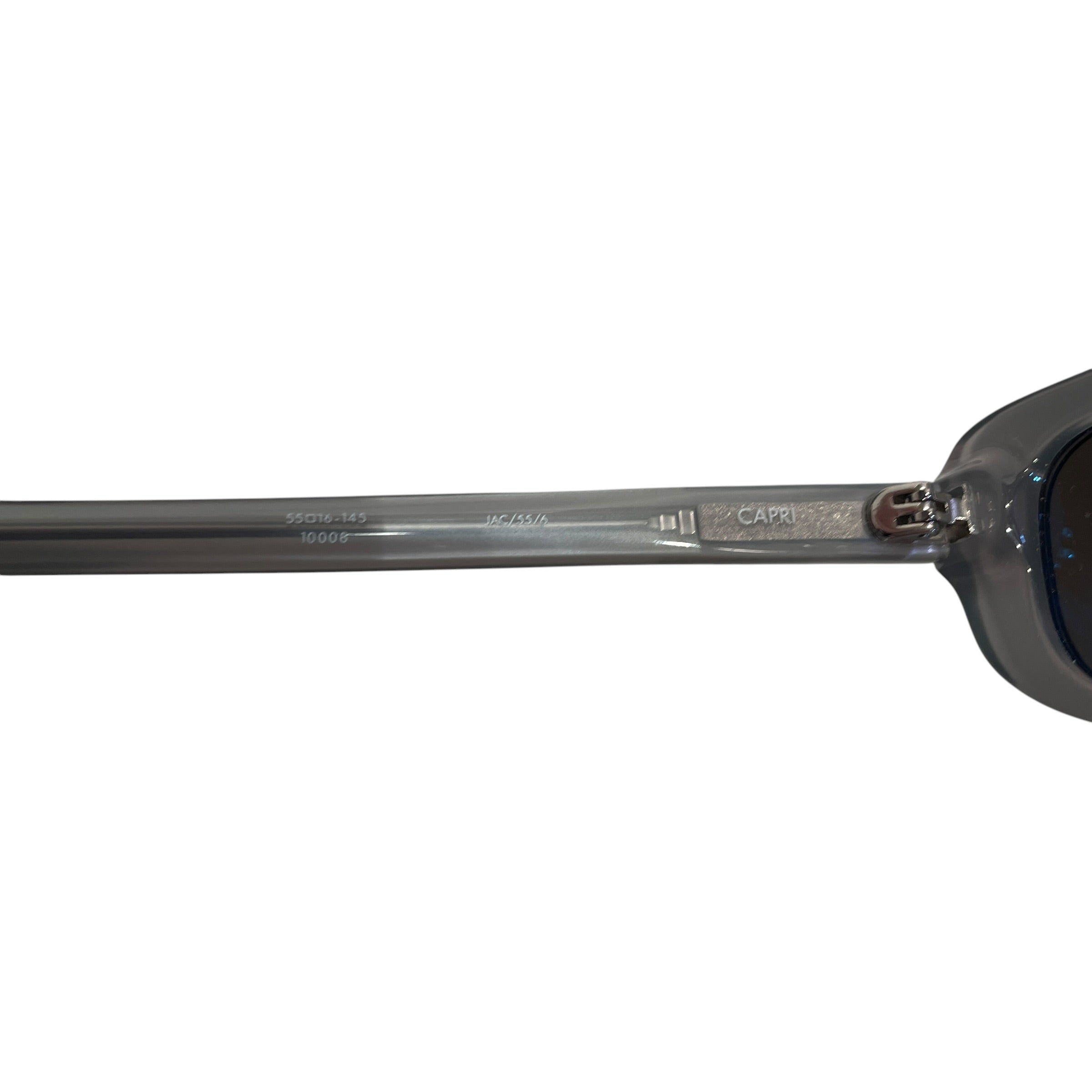 JACQUEMUS/Sunglasses/Plastic/GRY/CAPRI SUNGLASSES view 4