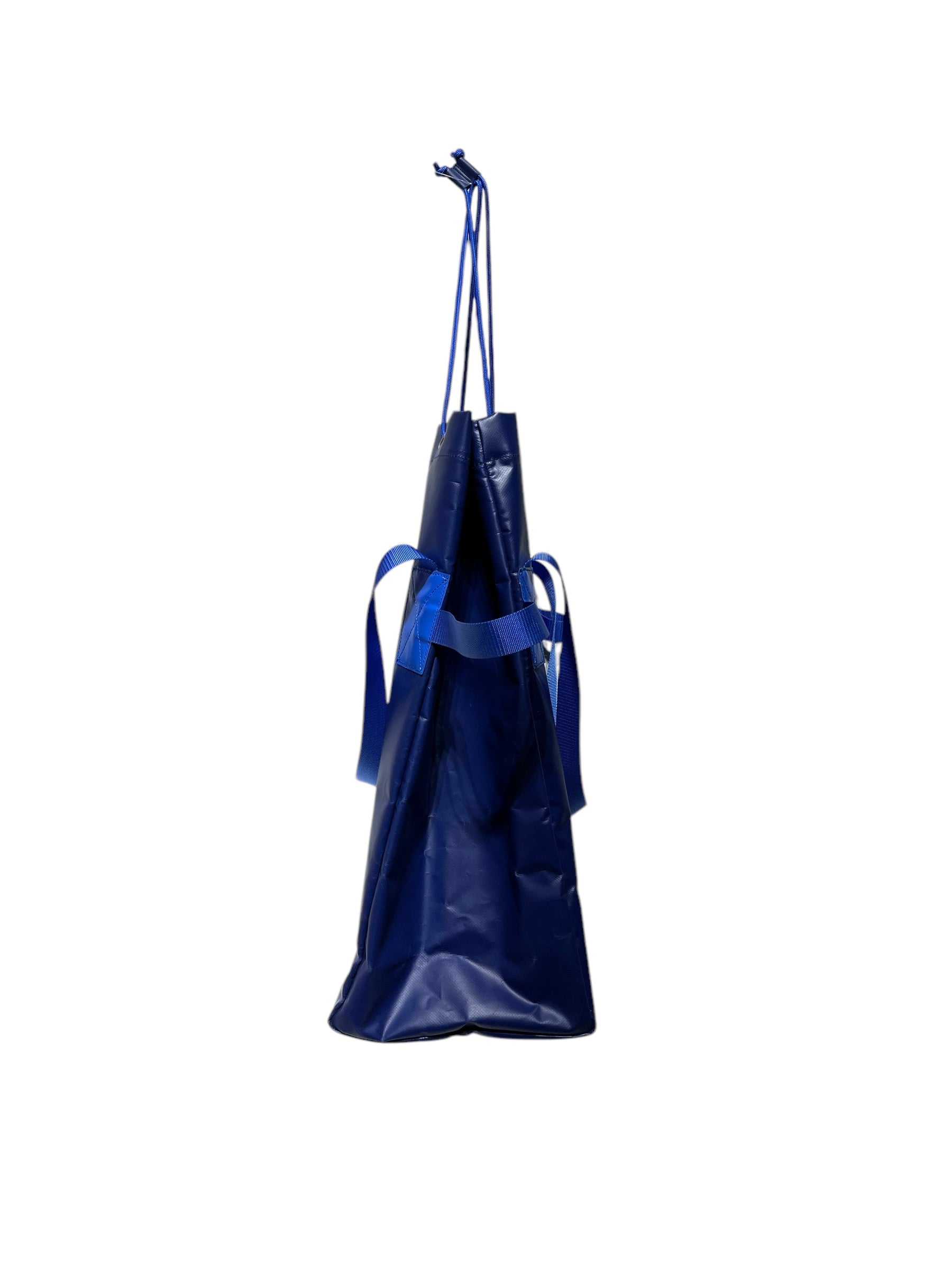 COMME des GARCONS SHIRT/Backpack/Nylon/BLU/ view 3