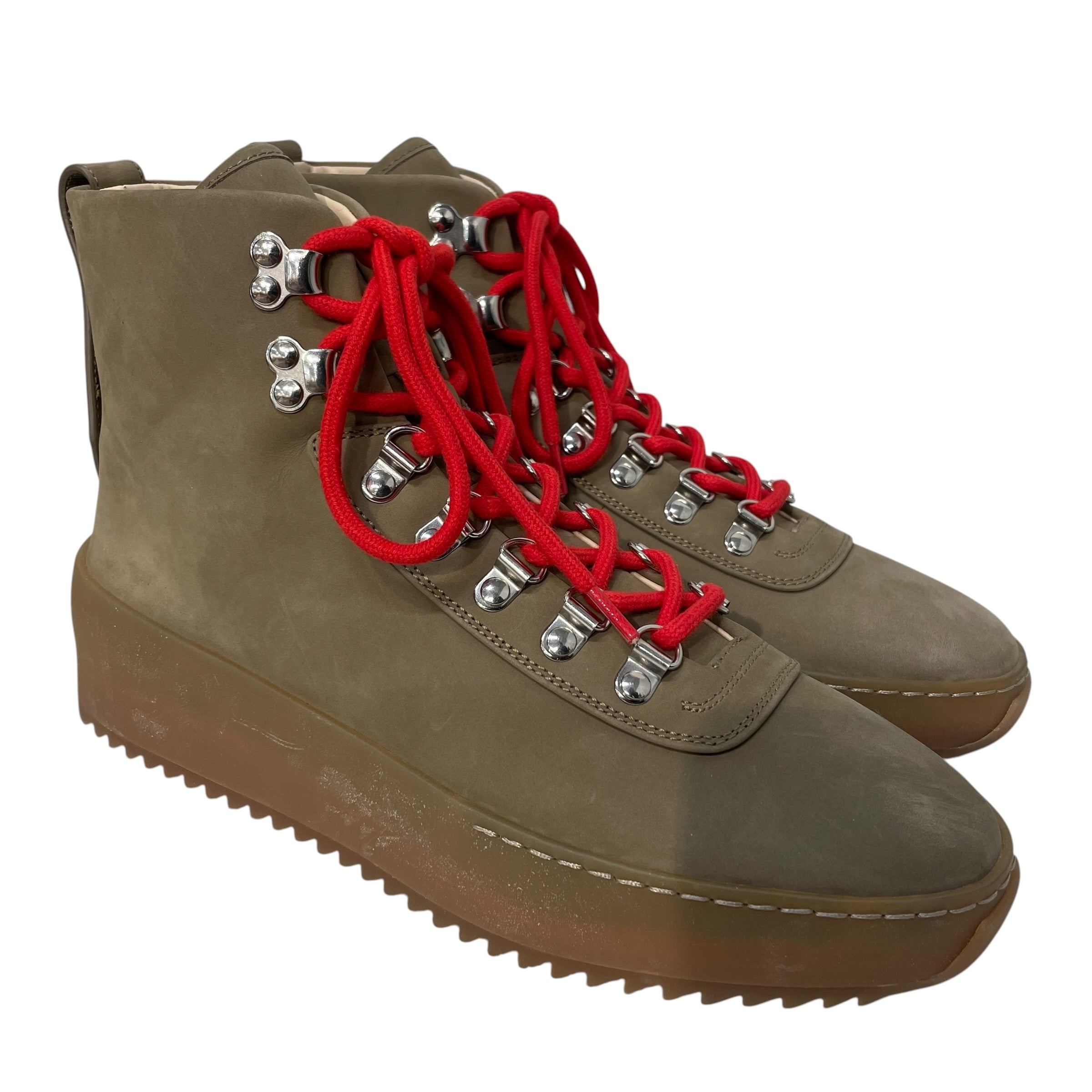 FEAR OF GOD/Hi-Sneakers/EU 39/BRW/Hiking view 1