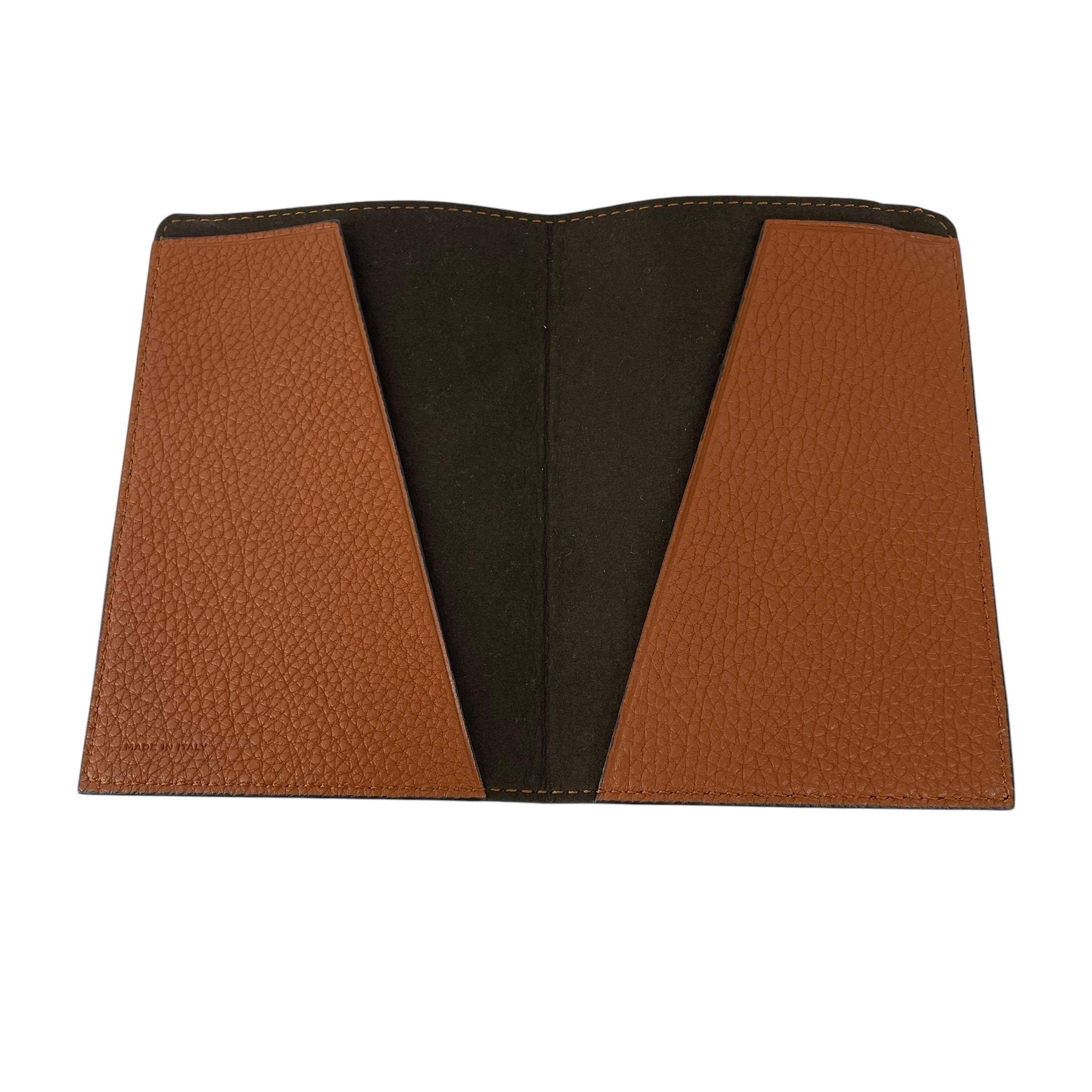 FENDI/Accessories/Leather/BRW/PASSPORT HOLDER/7AS378 ADYW view 4
