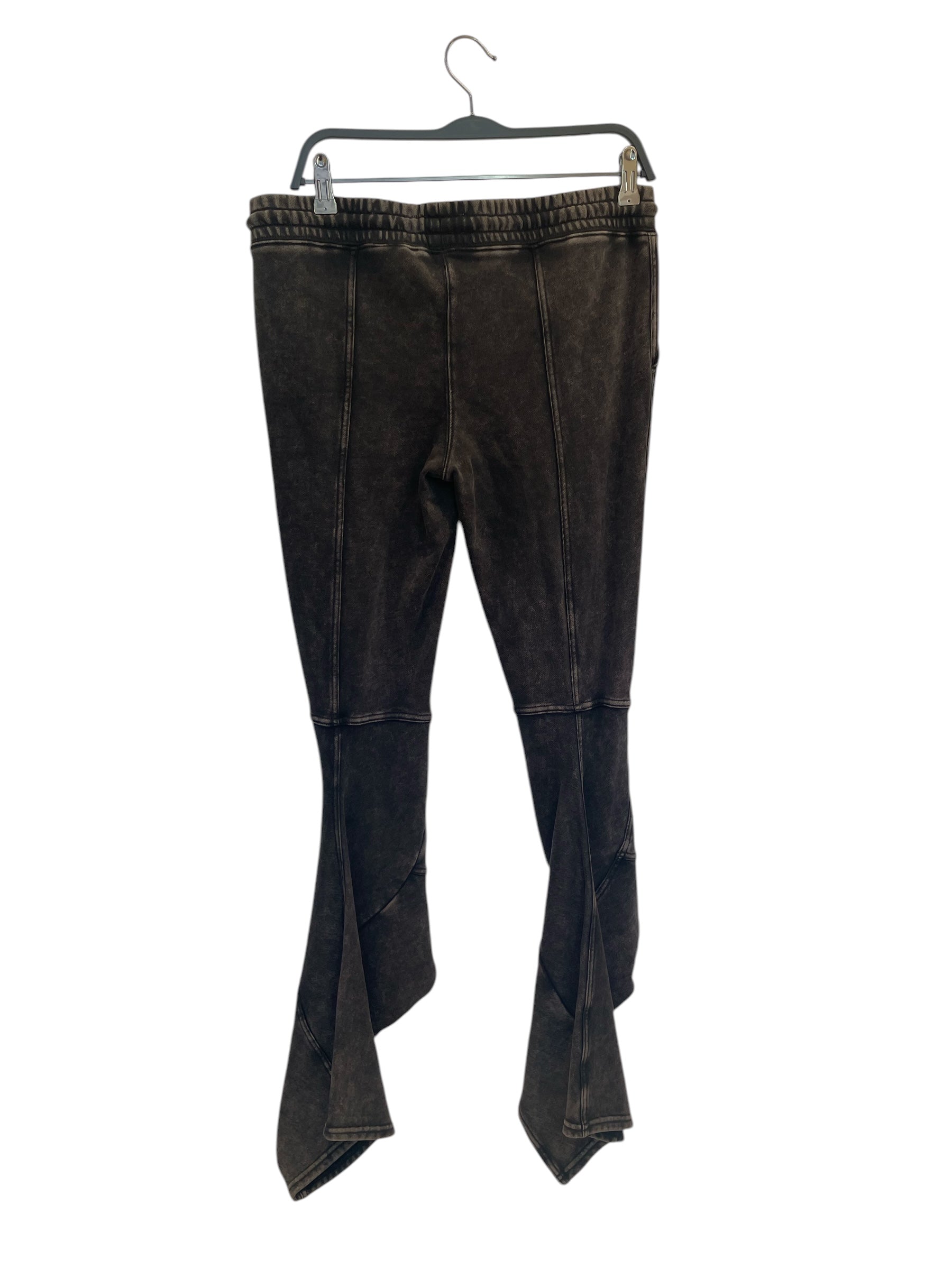 GLEN MARTENS /H&M/Bottoms/S/Cotton/BRW/SWEATS/BARREL KNEE view 2
