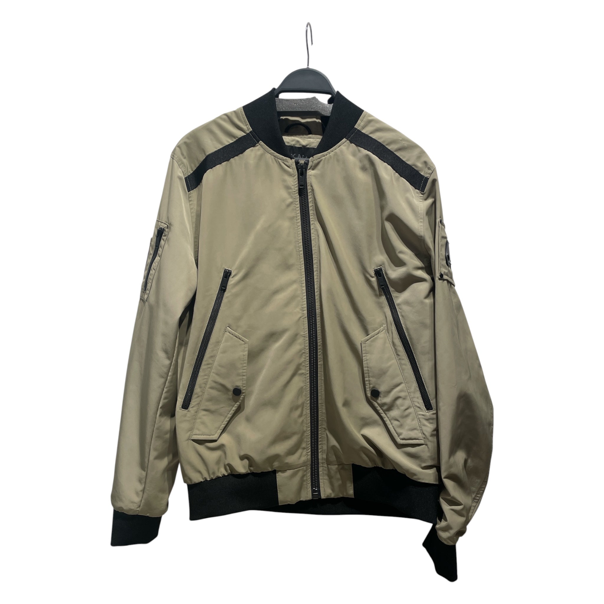 MOOSE KNUCKLES/Jacket/M/GRN/ view 1