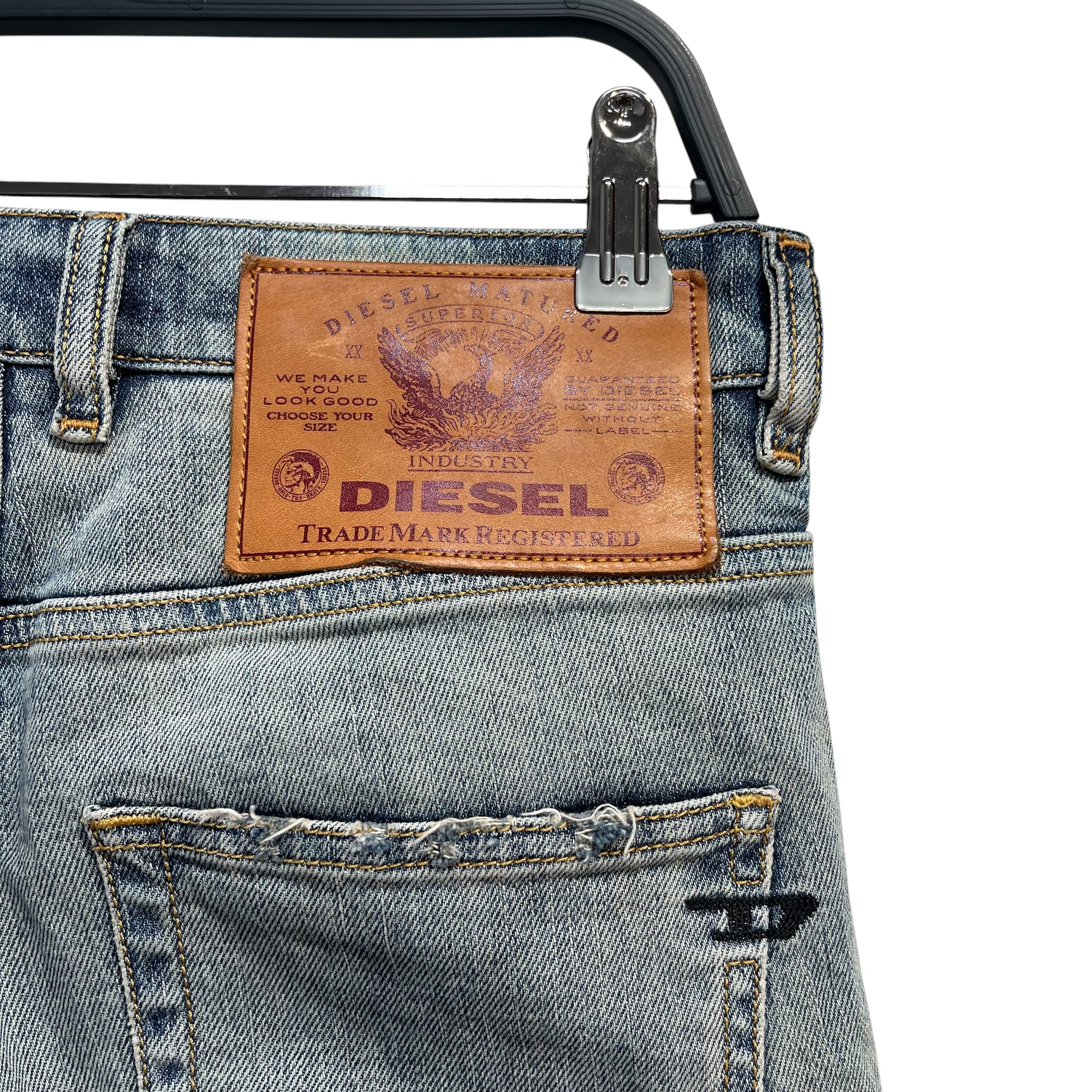 DIESEL/Bootcut Pants/D-JEFFERR BOOTCUT view 5