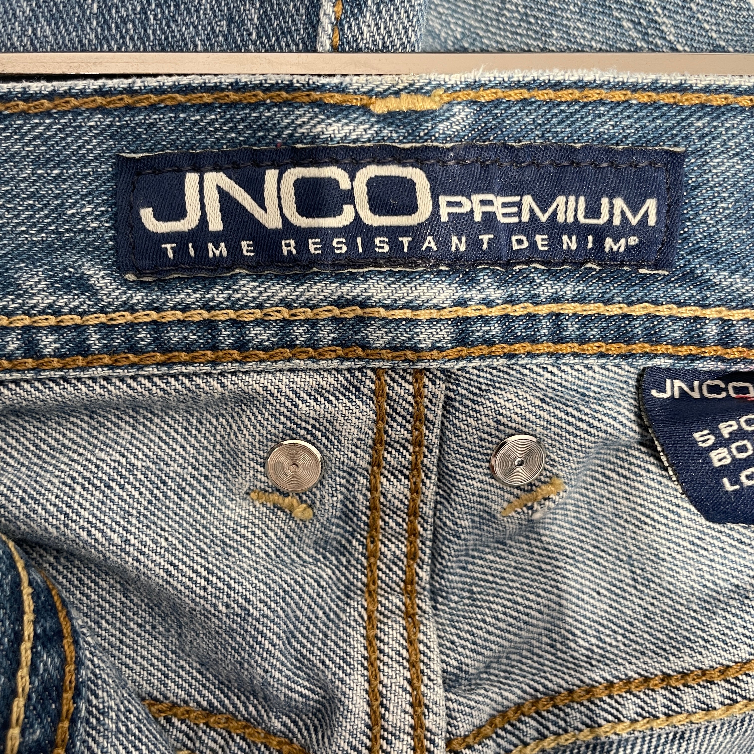 JNCO/Pants/36/Denim/IDG/ view 3