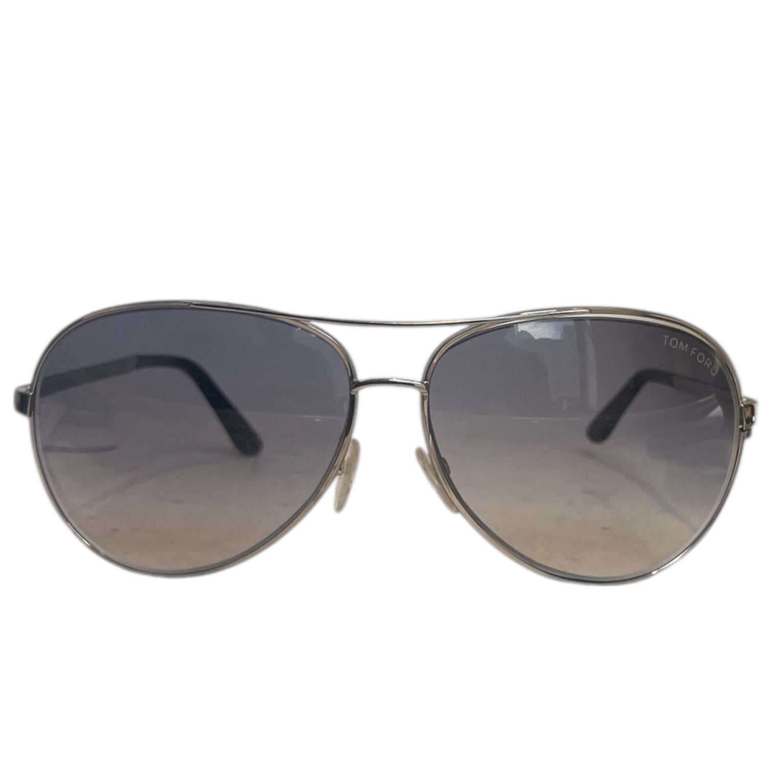 TOM FORD/Sunglasses/Leopard/Plastic/BRW/TF58182 view 1