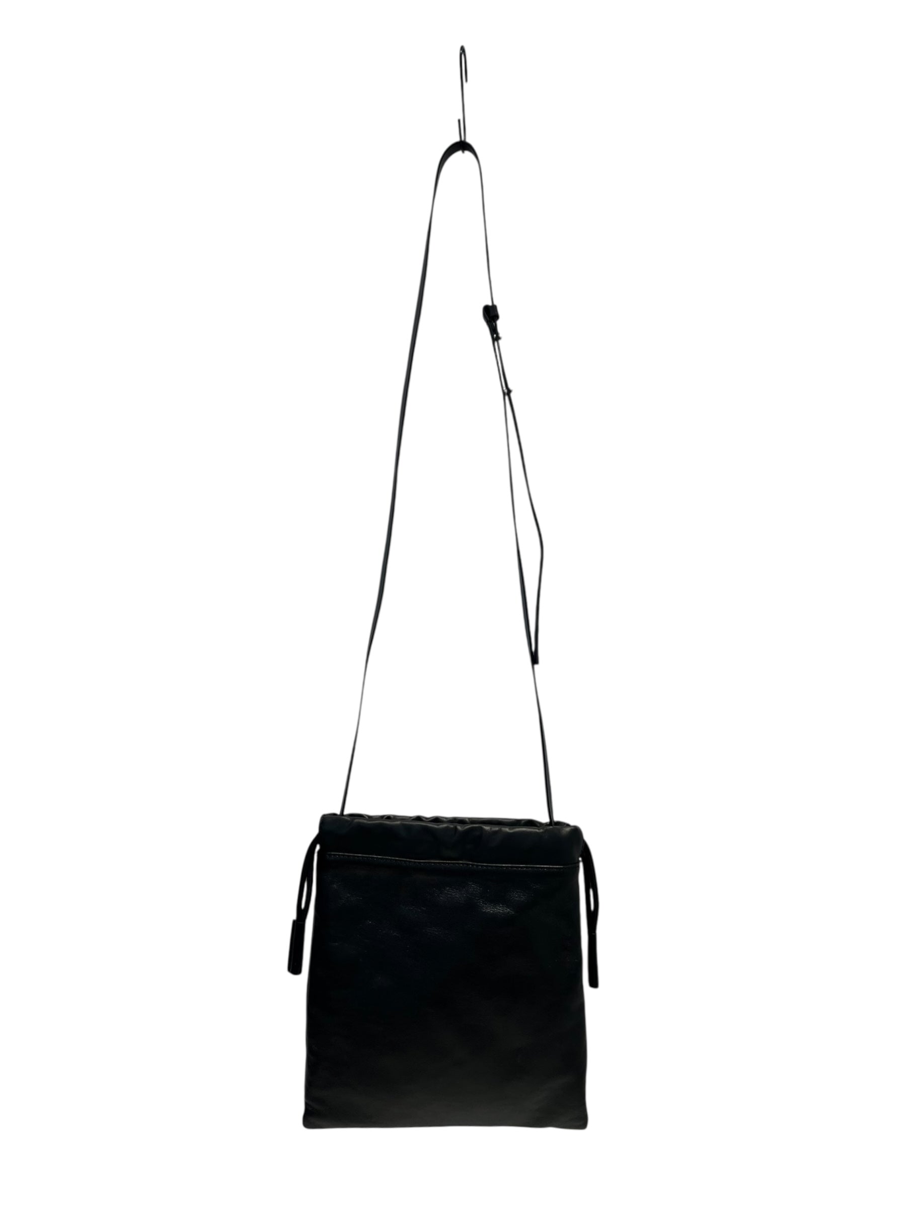 MARNI/Cross Body Bag/Leather/NVY/BLACK AND NAVY MARNI BAG view 2