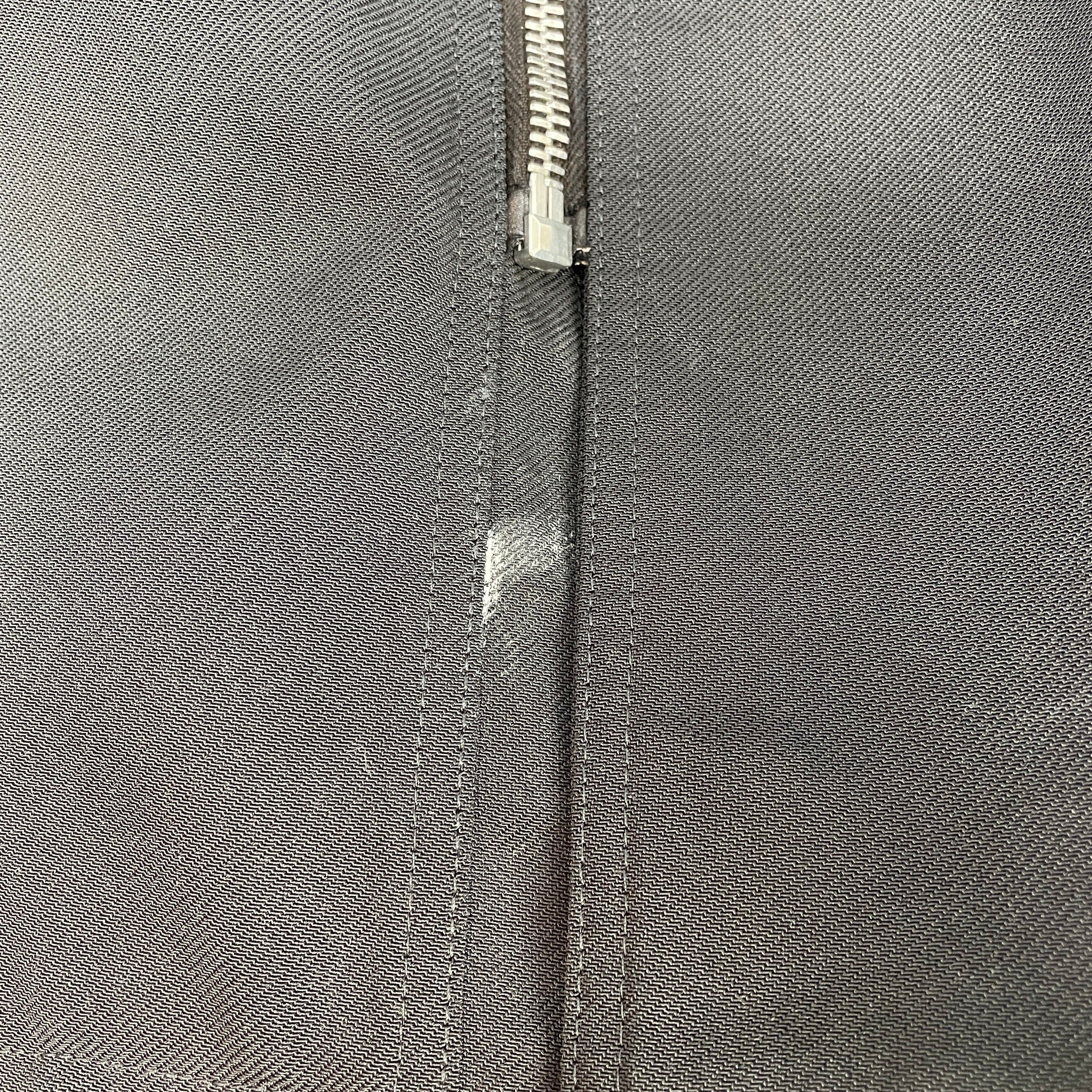 Rick Owens/Trench Coat/52/Cotton/BLK/CYCLOPS JACKET view 3