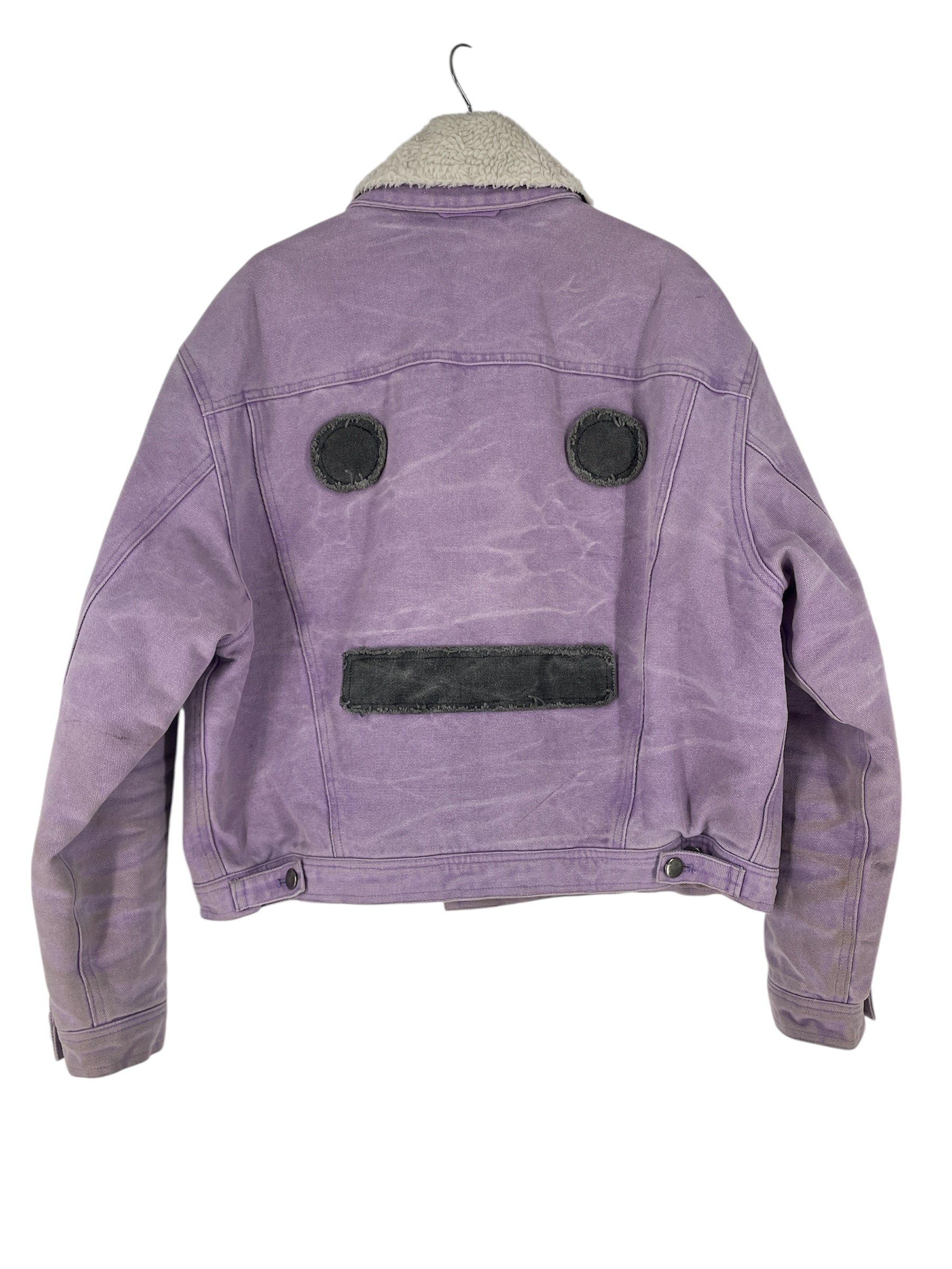 Acne Studios/Jacket/S/Cotton/PNK/fa-ux-outw000125-c90147 view 2