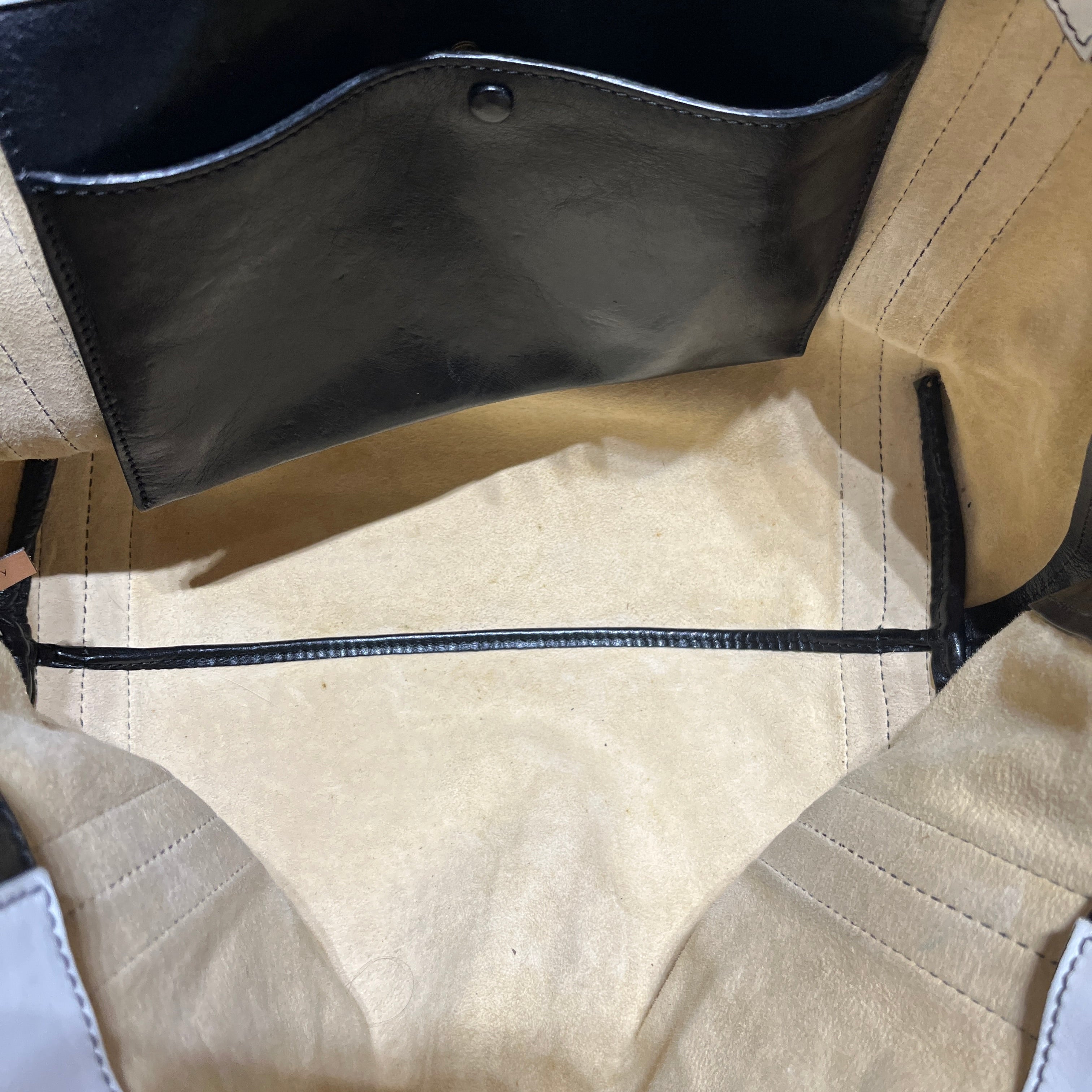 Chloe/Bag/Leather/CRM/ALISON HAND BAG view 6