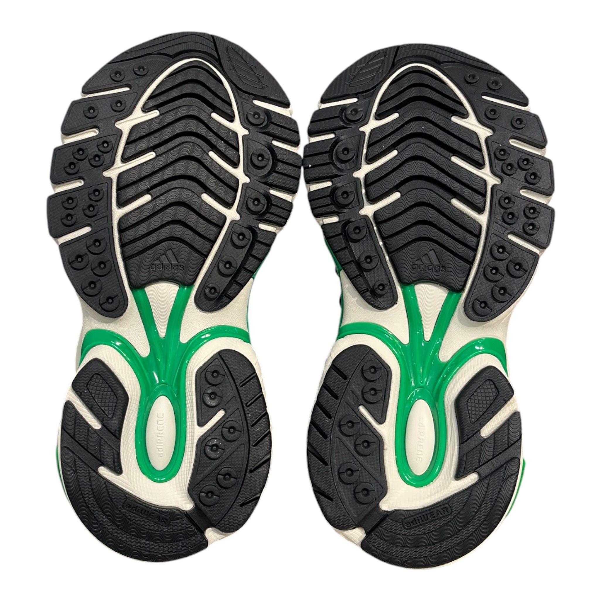 adidas/Hi-Sneakers/US 8.5/MLT/JELLYFISH GRN BLK 3 STRIPES view 7