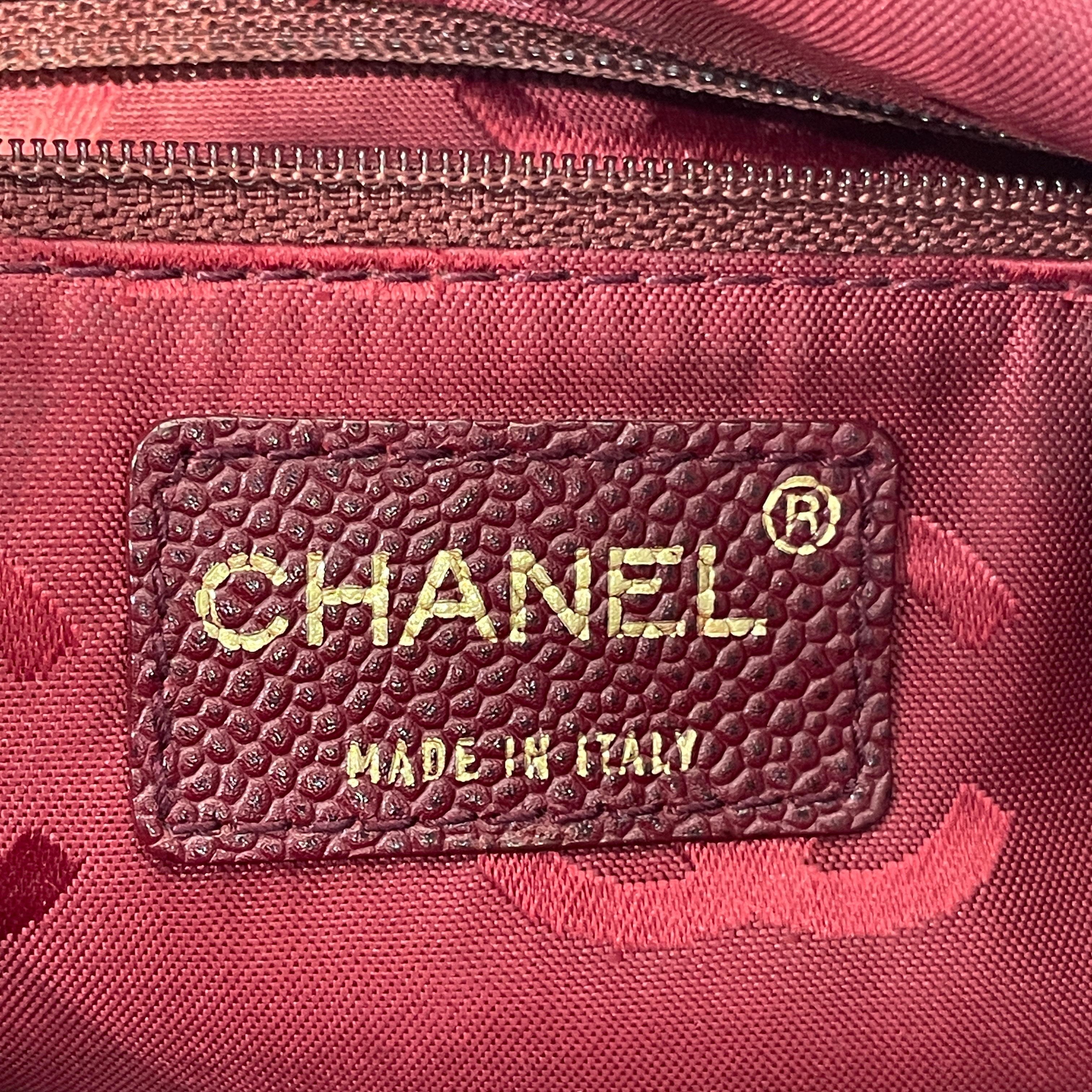 CHANEL/Bag/Leather/BRD/SQUARE QUILTED view 3