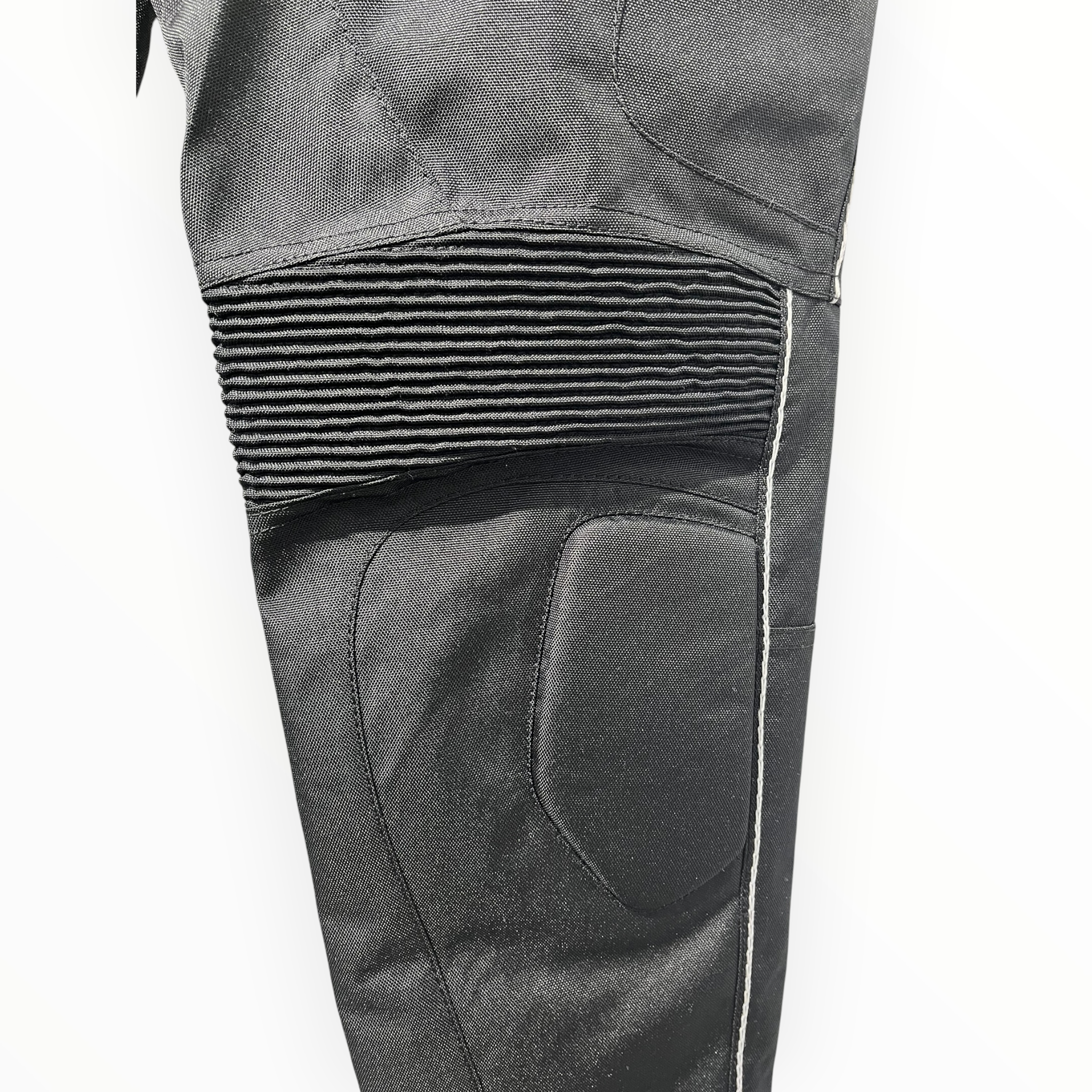 KANGHYUK/Pants/L/Nylon/BLK/AIRBAG MOTO PANTS BNWT view 3