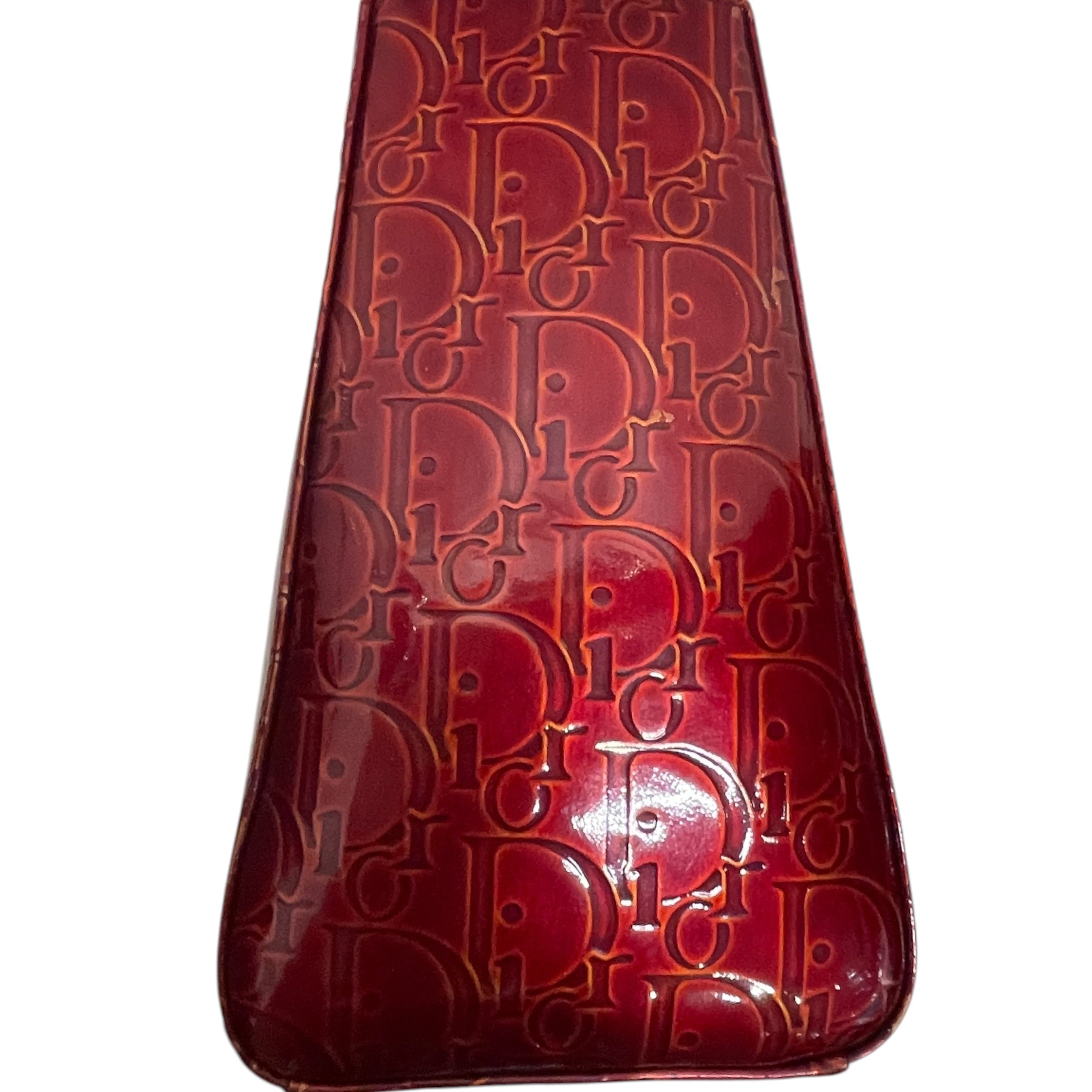 Christian Dior/Hand Bag/RED/LADY DIOR view 8