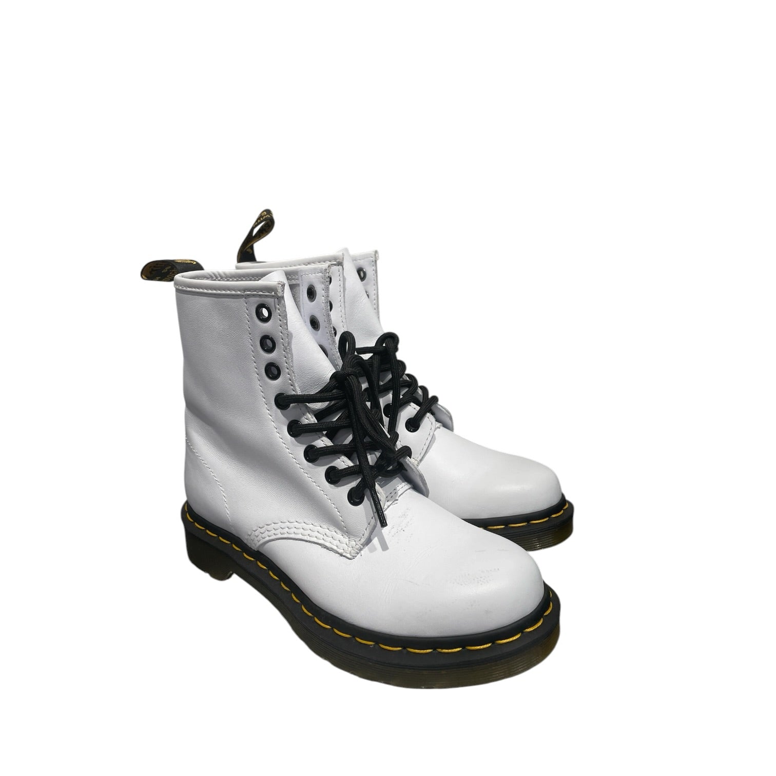 Dr.Martens/Boots/WHT/ view 1