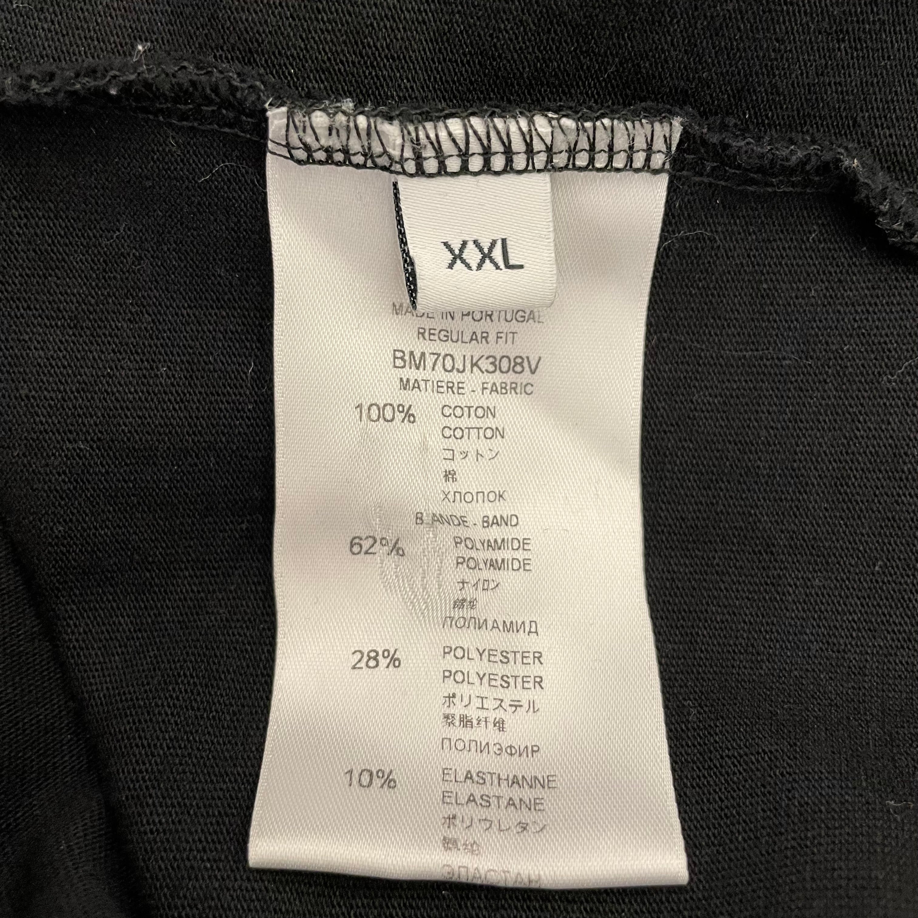 GIVENCHY/T-Shirt/XXL/Cotton/BLK/ view 4